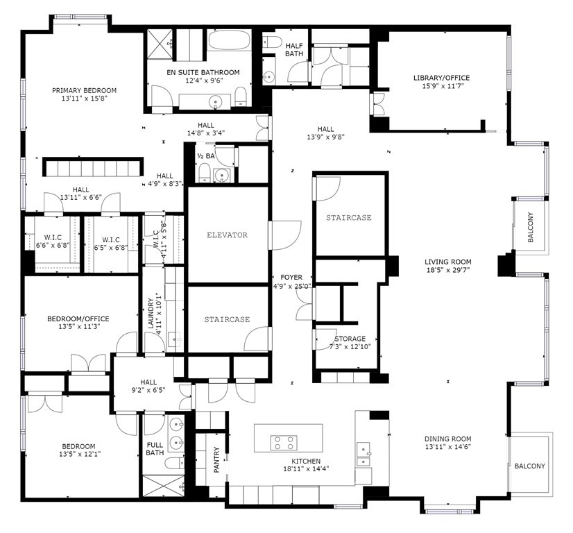 975 Memorial Drive, Unit 906 Cambridge, MA 02138 - Photo 37 of 37 unknown