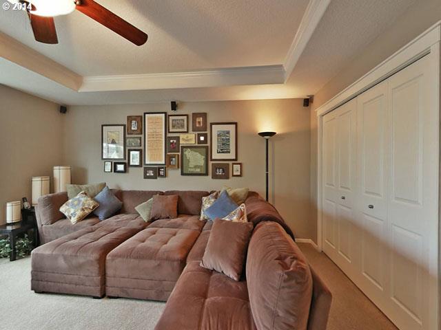 4920 Northwest 146th Place Portland, OR 97229 - Photo 14 of 16 a living room with furniture