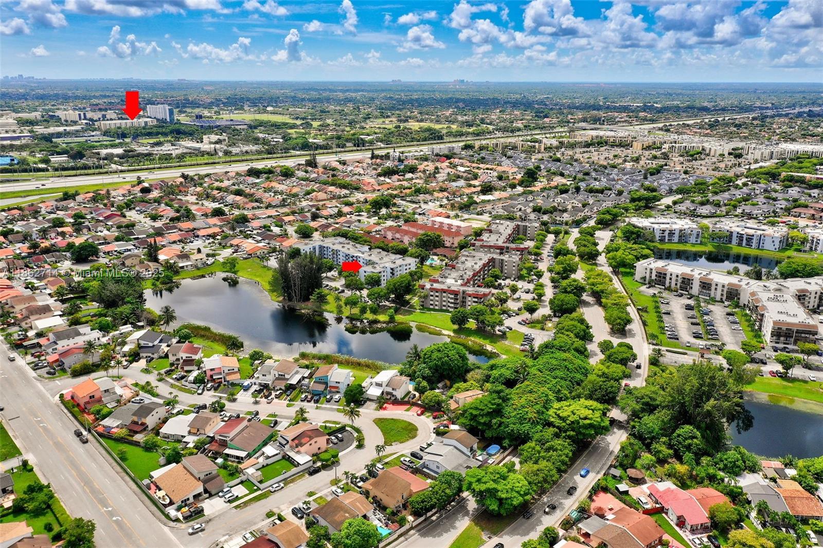 1221 Southwest 122nd Avenue, Unit 215 Miami, FL 33184 - Photo 51 of 57 view of city