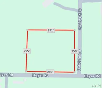 $21,450 | 0 Oakdale Circle, Cuba, MO 65453