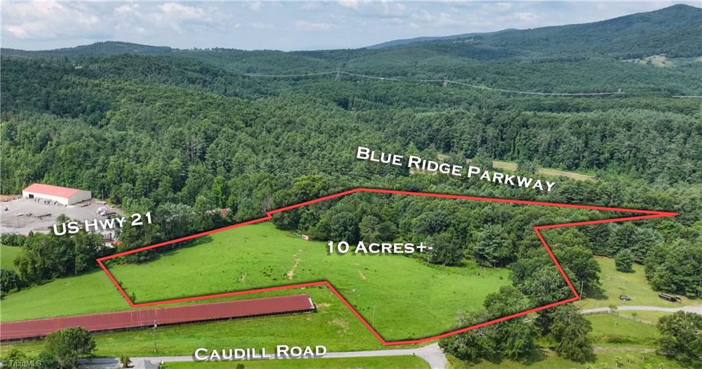 Tbd Caudill Road Glade Valley, NC 28627 - Photo 3 of 26 Gallery Image 3