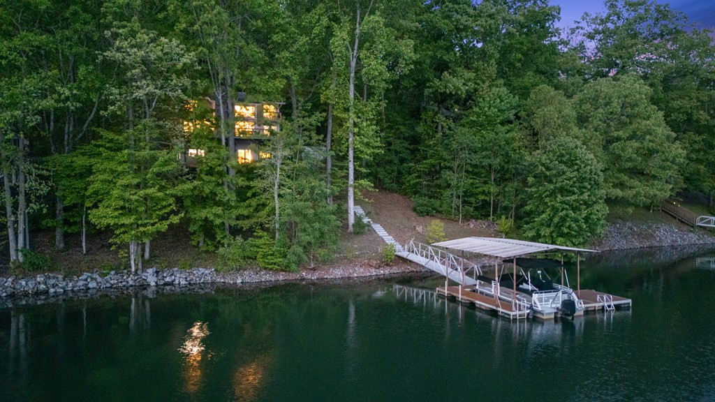 332 Walker Point Road Hayesville, NC 28904 - Photo 53 of 59 Gallery Image 53