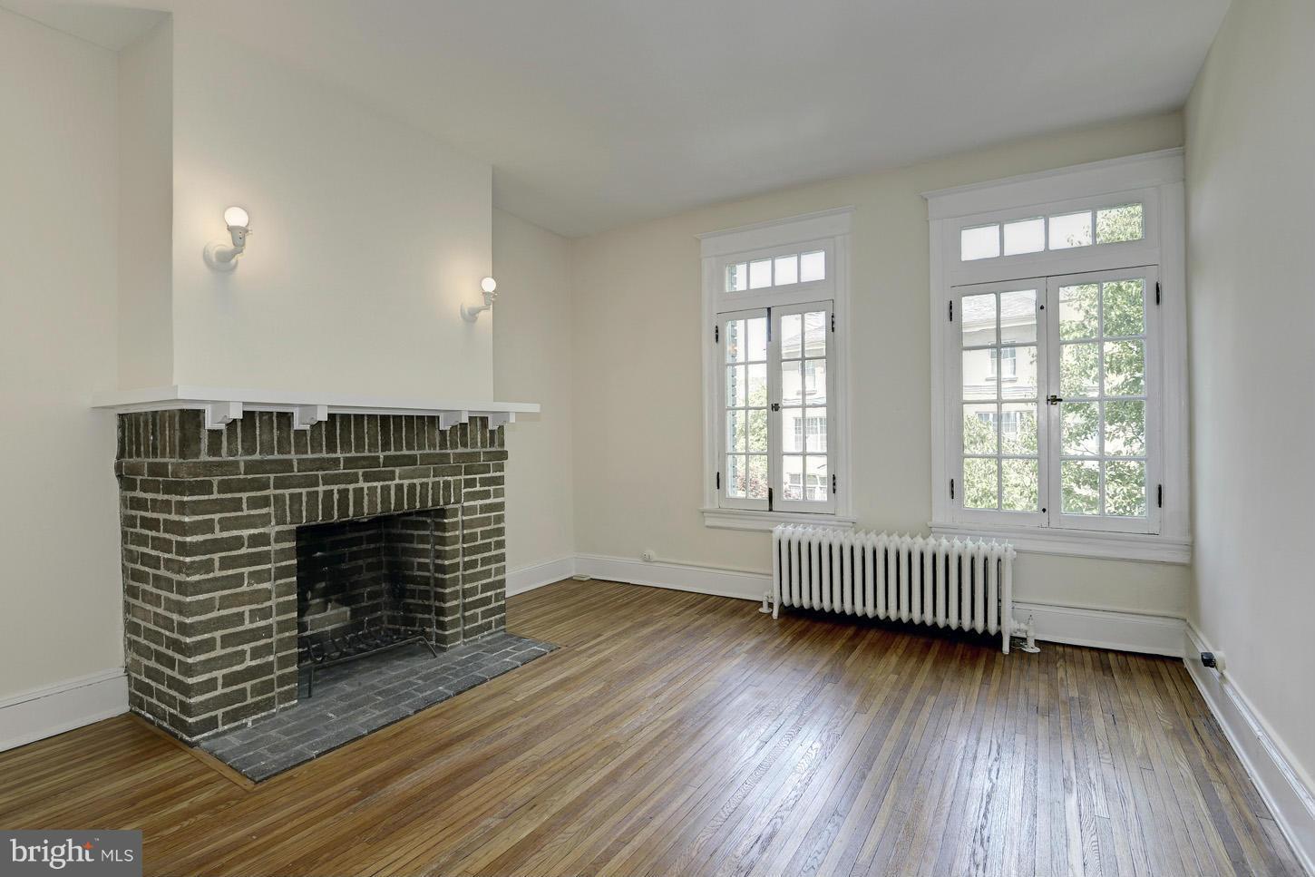 1922 Belmont Road Northwest Washington, DC 20009 - Photo 11 of 20 Master Bedroom with Private Bath