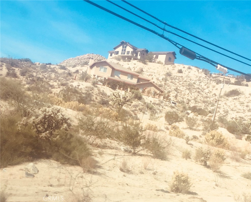 0 Buena Suerte Road Yucca Valley, CA 92284 - Photo 12 of 15 a view of a small yard