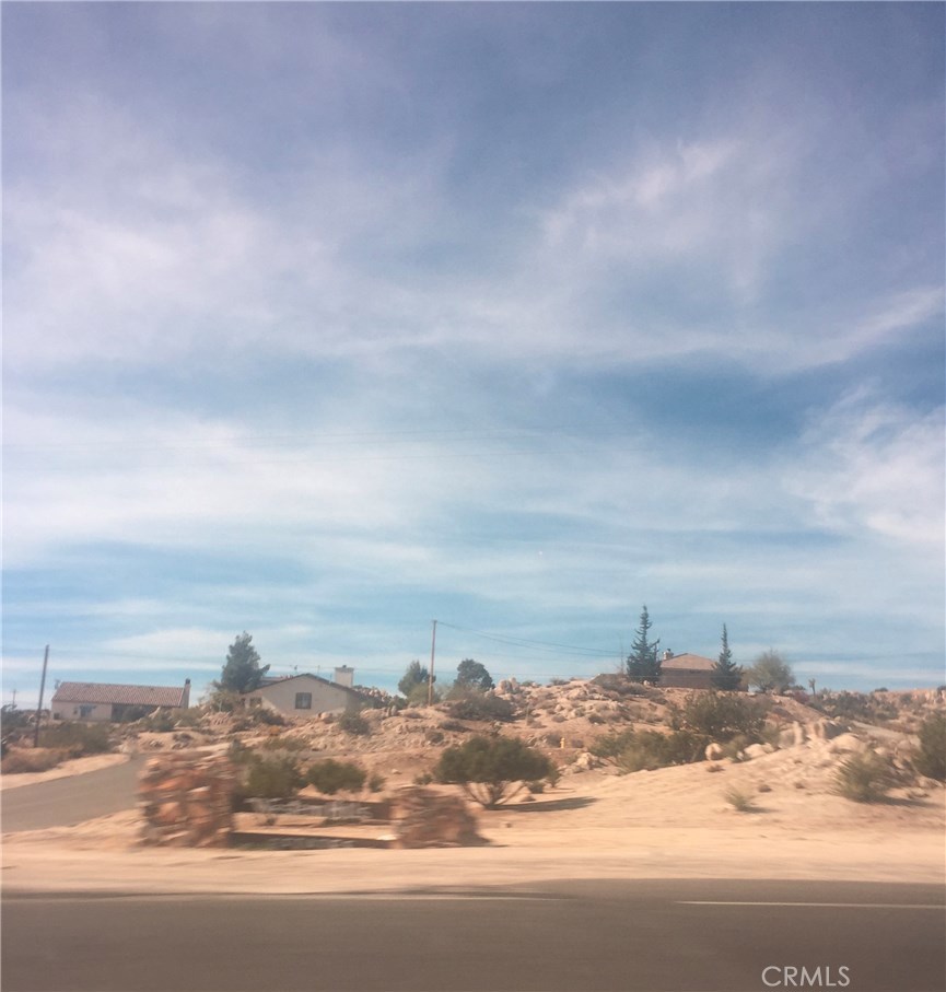 0 Buena Suerte Road Yucca Valley, CA 92284 - Photo 15 of 15 a view of city and mountain