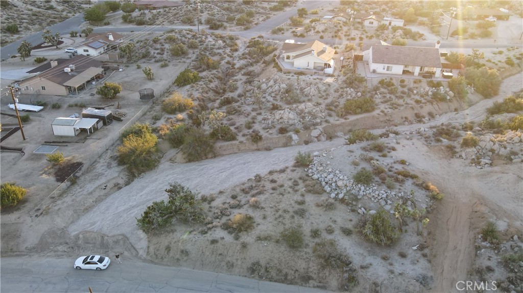 0 Buena Suerte Road Yucca Valley, CA 92284 - Photo 4 of 15 a view of a dry yard