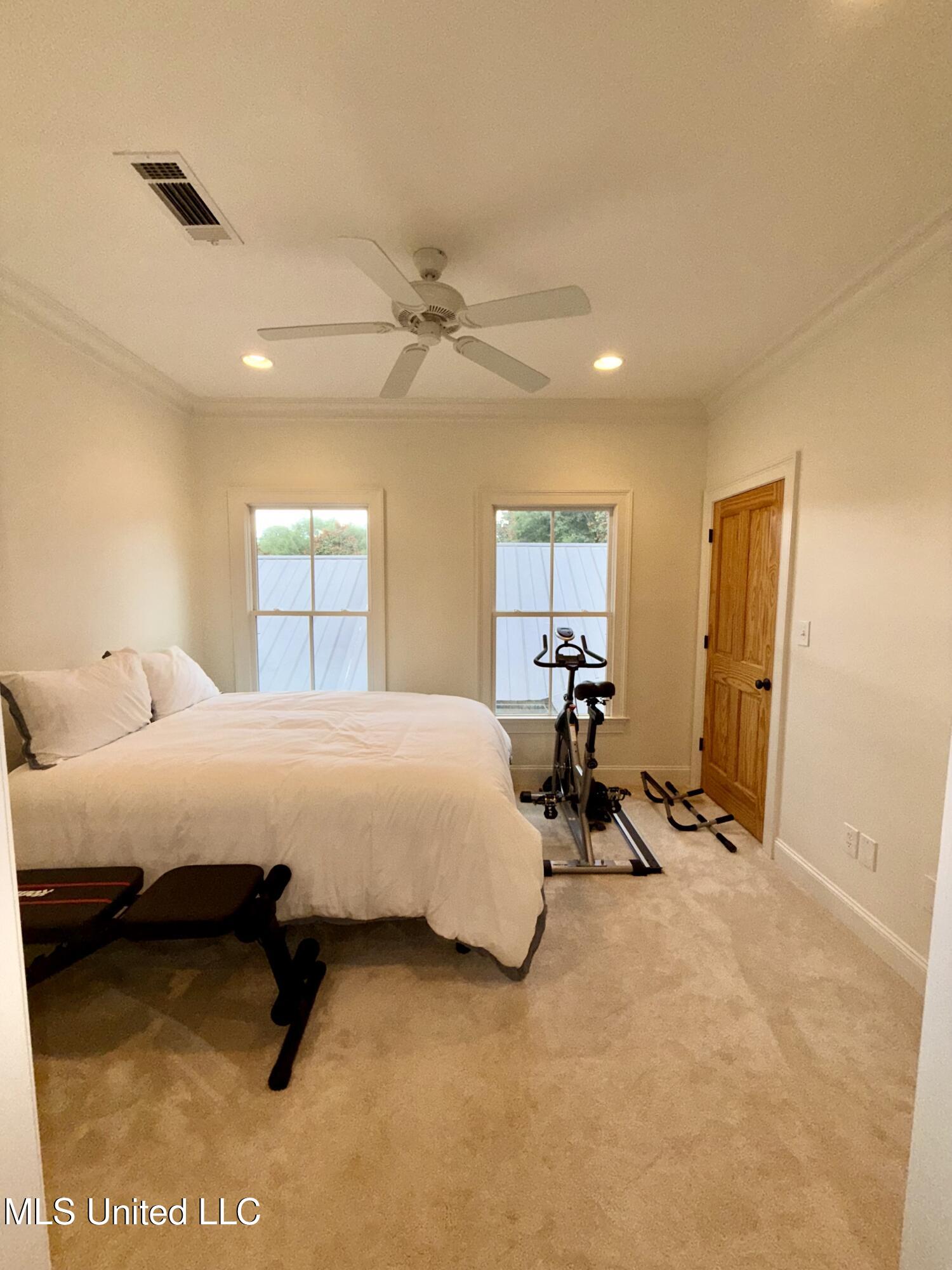 189 Harper Street Ridgeland, MS 39157 - Photo 15 of 25 189 Bedroom 2.