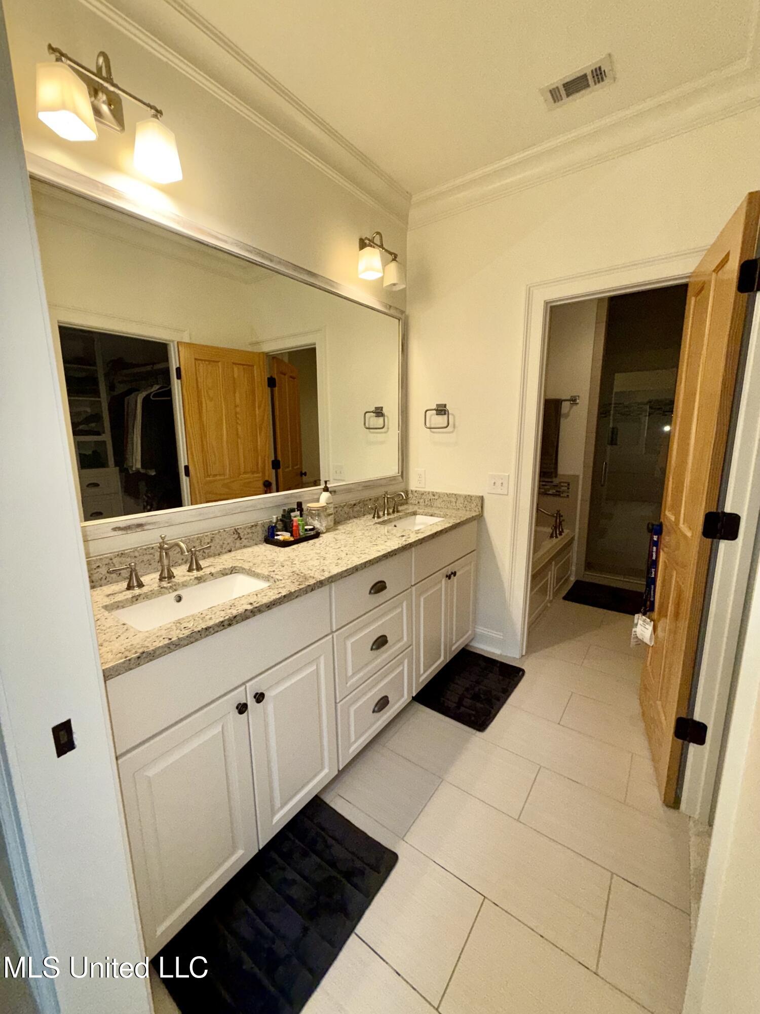 189 Harper Street Ridgeland, MS 39157 - Photo 21 of 25 189 Master bath:vanity