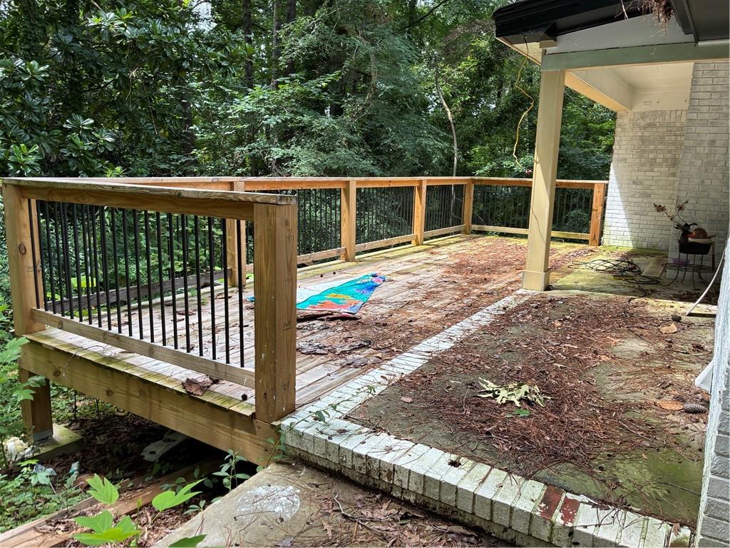 2386 Young Road Stone Mountain, GA 30088 - Photo 3 of 30