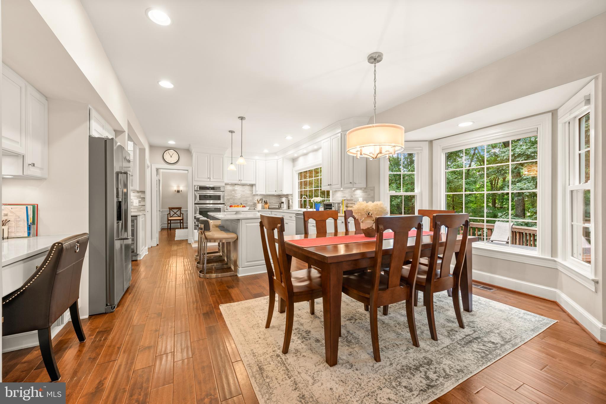 11909 Winstead Lane Reston, VA 20194 - Photo 18 of 60 Breakfast room