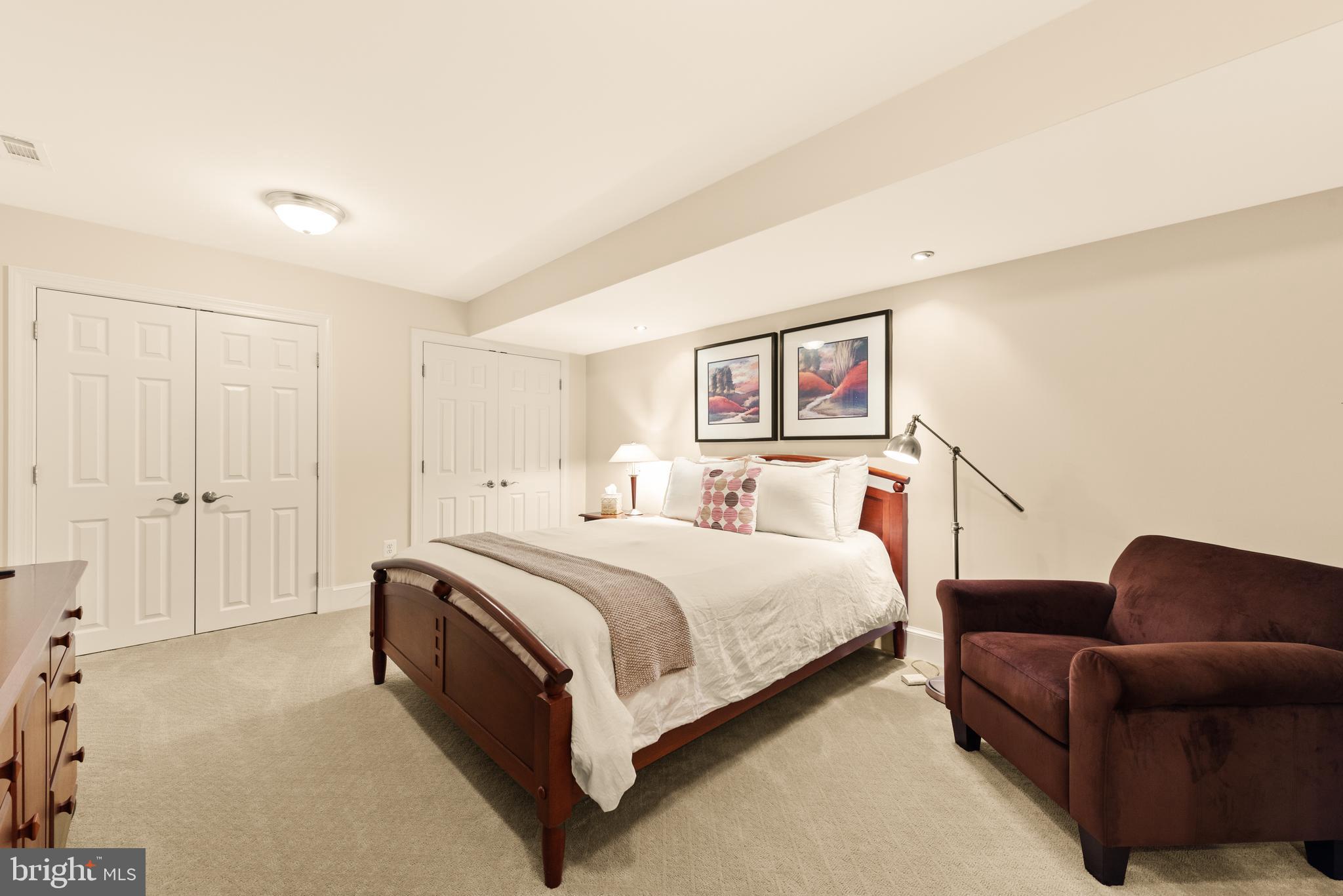 11909 Winstead Lane Reston, VA 20194 - Photo 47 of 60 Lower level 5th bedroom