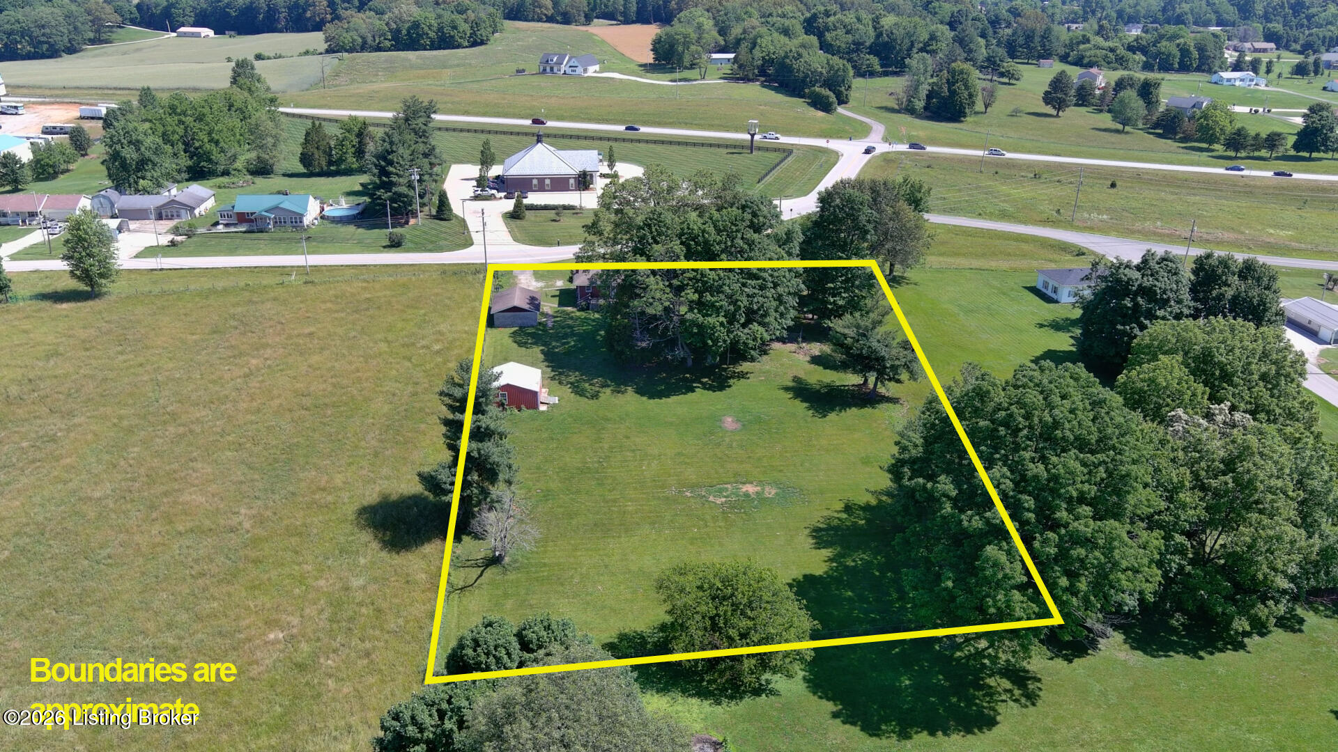 4765 Flaherty Road Vine Grove, KY 40175 - Photo 14 of 46 4765 Flaherty Rd-20
