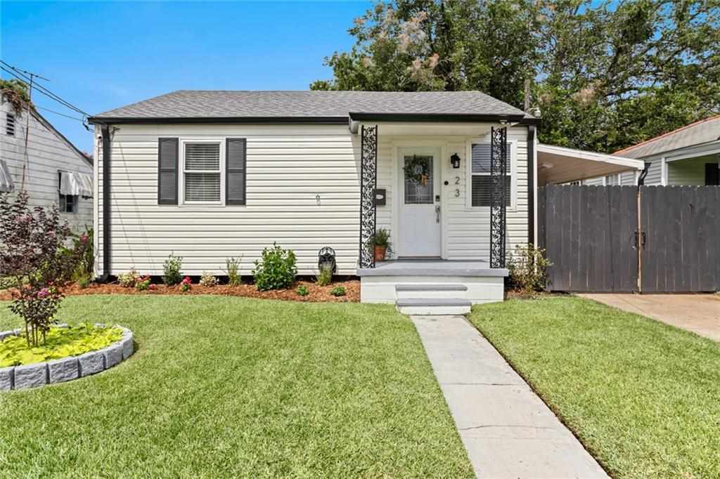23 Labarre Place Jefferson, LA 70121 - Photo 1 of 14 Gallery Image 1