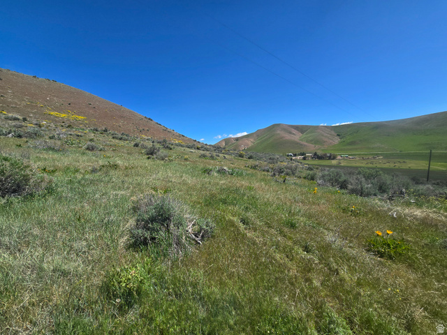 8400 North Treasurton Road, Unit CITY Preston, ID 83263 - Photo 2 of 12 Expansive natural landscape featuring rolling hills and varied topography