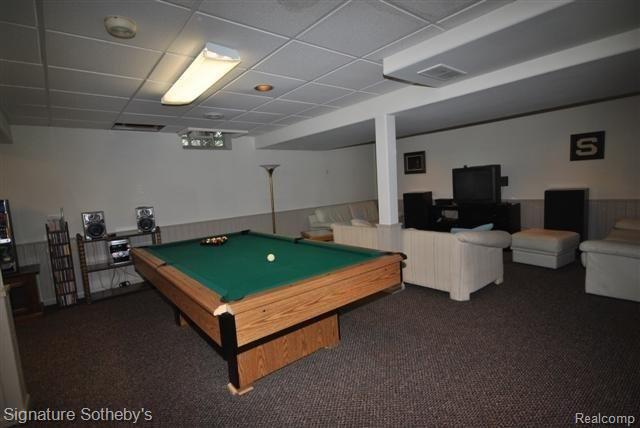 95 Manor Road Bloomfield Hills, MI 48304 - Photo 14 of 18 Lower Level 2