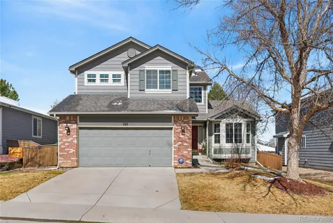 $740,000 | 747 West Sparrow Hawk Drive, Highlands Ranch, CO 80129