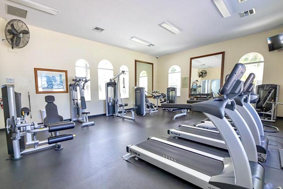 5511 Crossing Rocks Court Riviera Beach, FL 33407 - Photo 39 of 49 Fitness Center