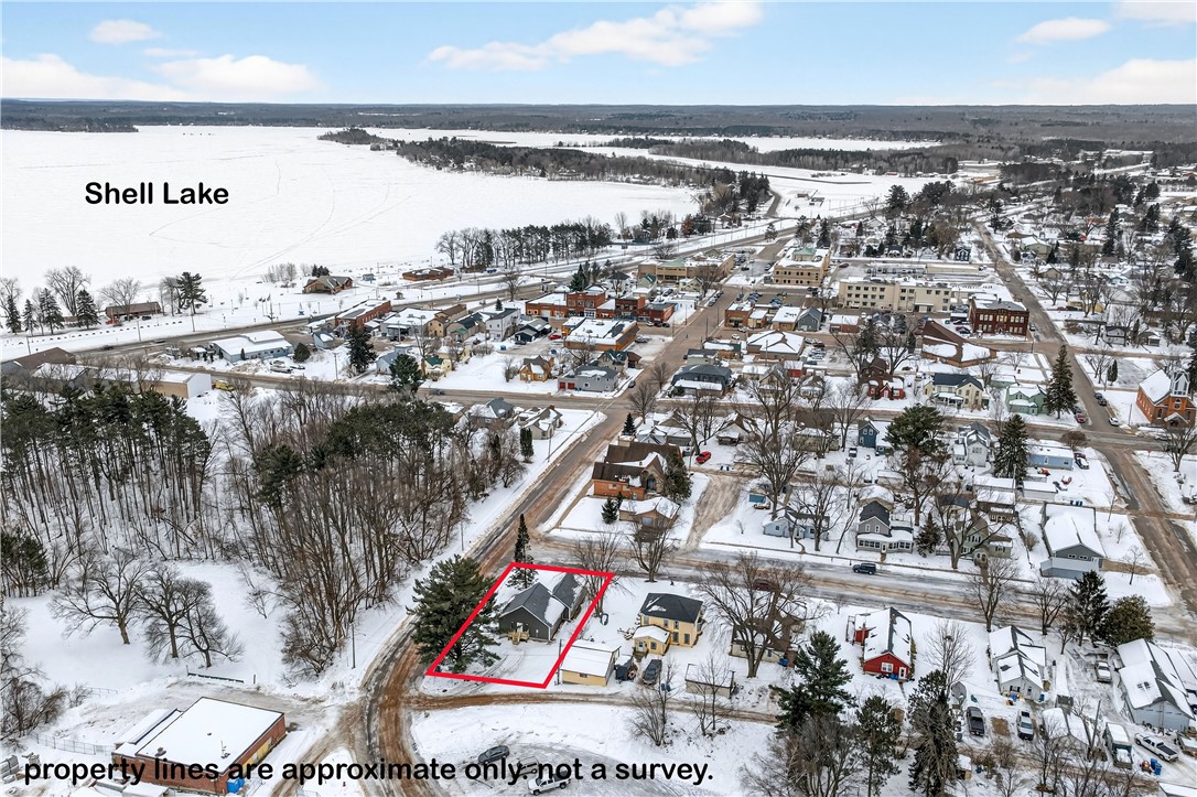101 7th Avenue Shell Lake, WI 54871 - Photo 40 of 40