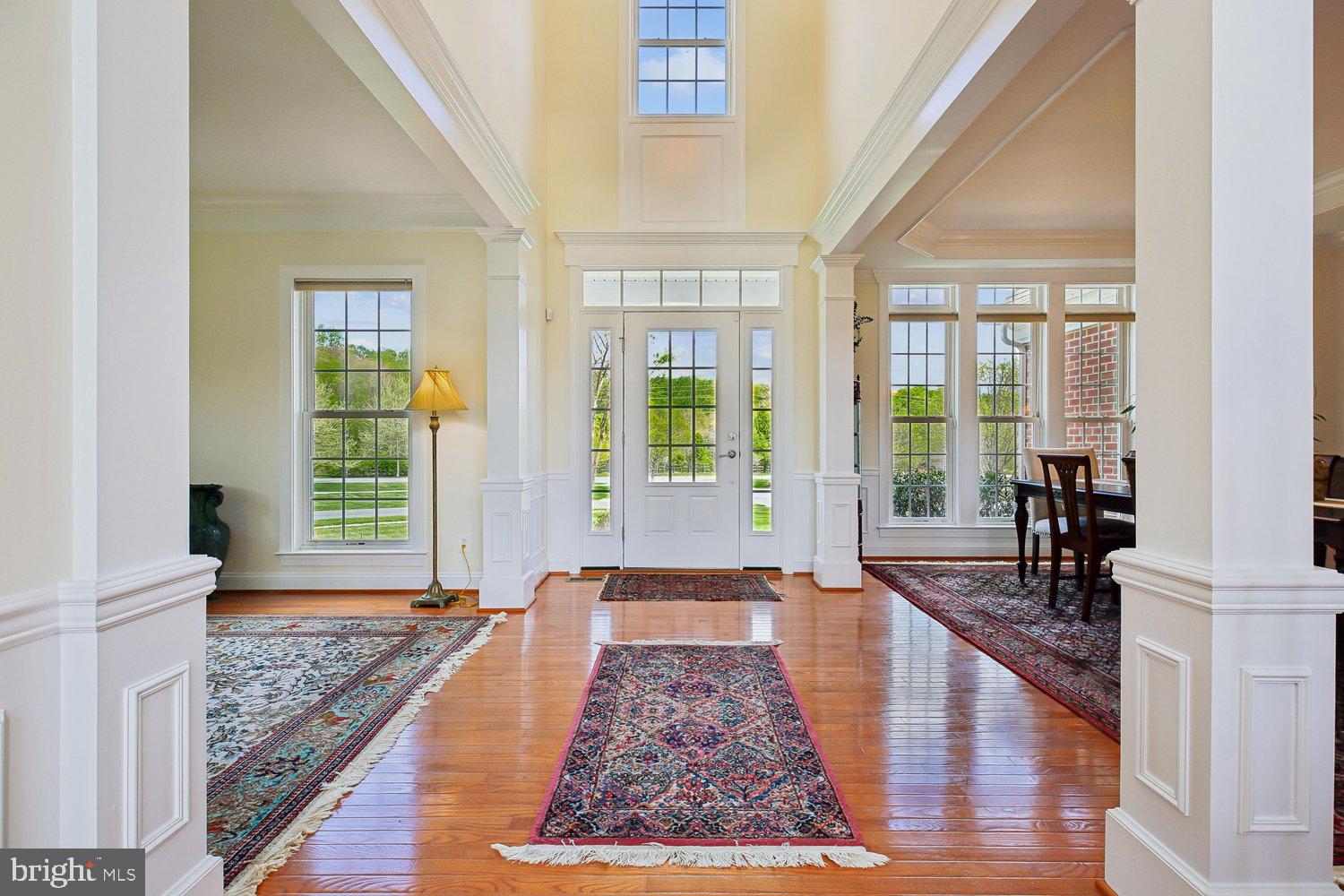 4801 Fair Hill Road Olney, MD 20832 - Photo 16 of 90 Foyer