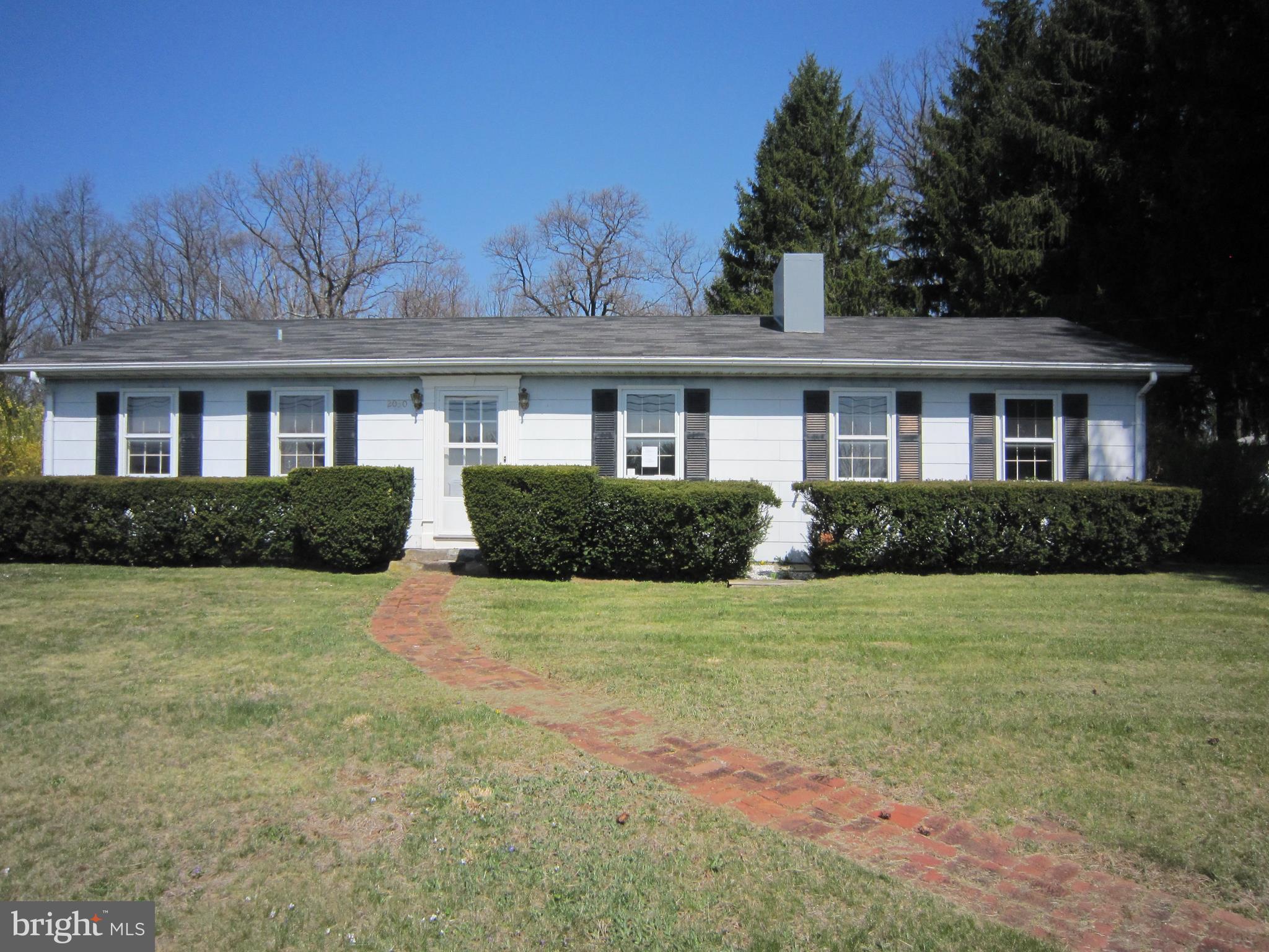2030 East Deep Run Road Manchester, MD 21102 - Photo 1 of 25 Exterior (Front)