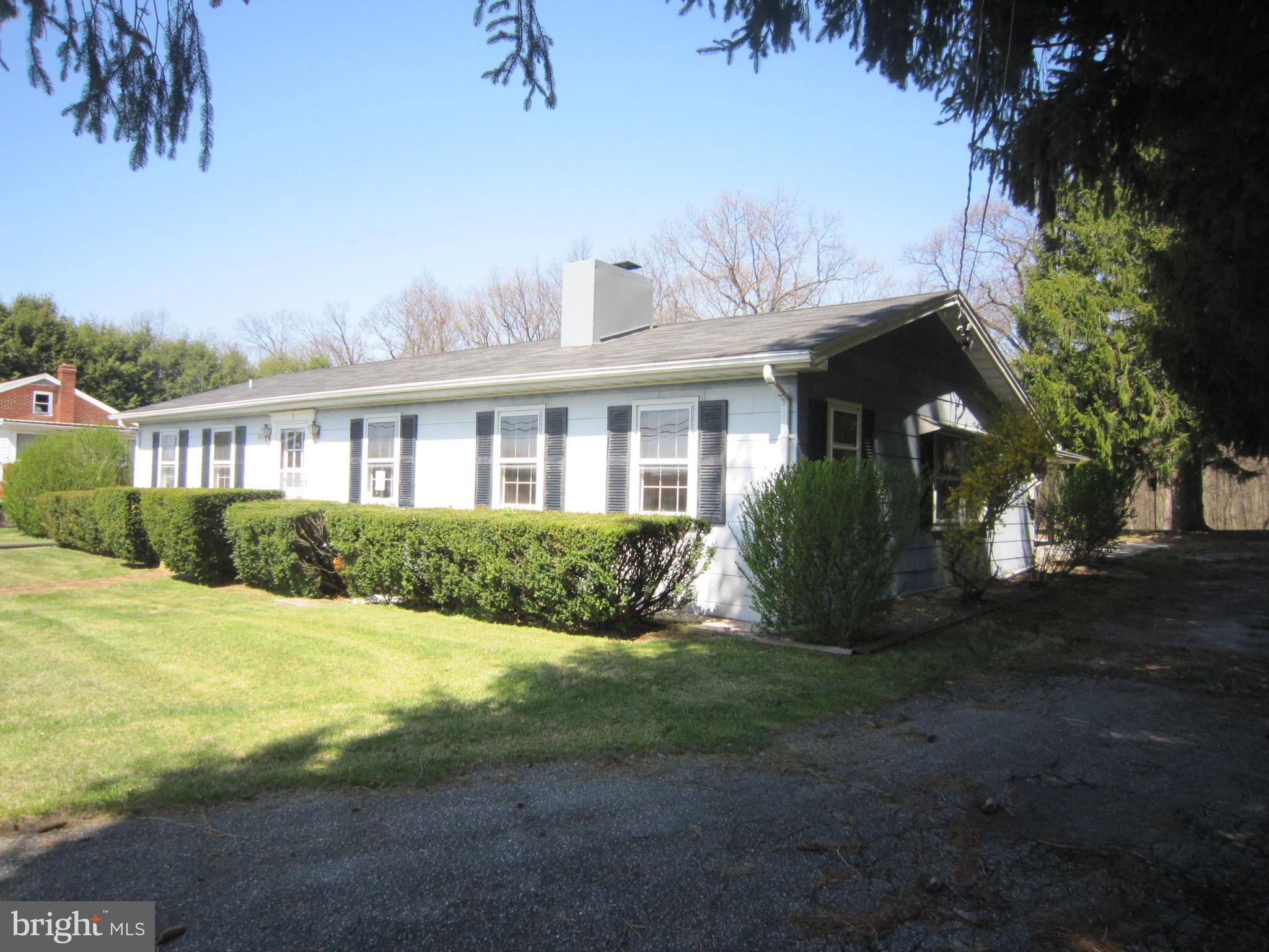 2030 East Deep Run Road Manchester, MD 21102 - Photo 2 of 25 Exterior (Front)