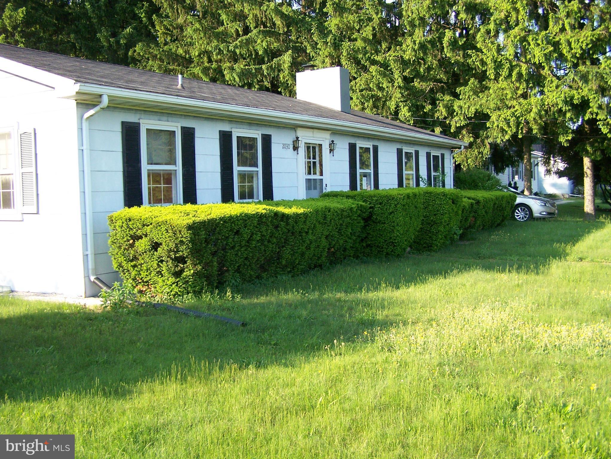 2030 East Deep Run Road Manchester, MD 21102 - Photo 3 of 25 Exterior (Front)