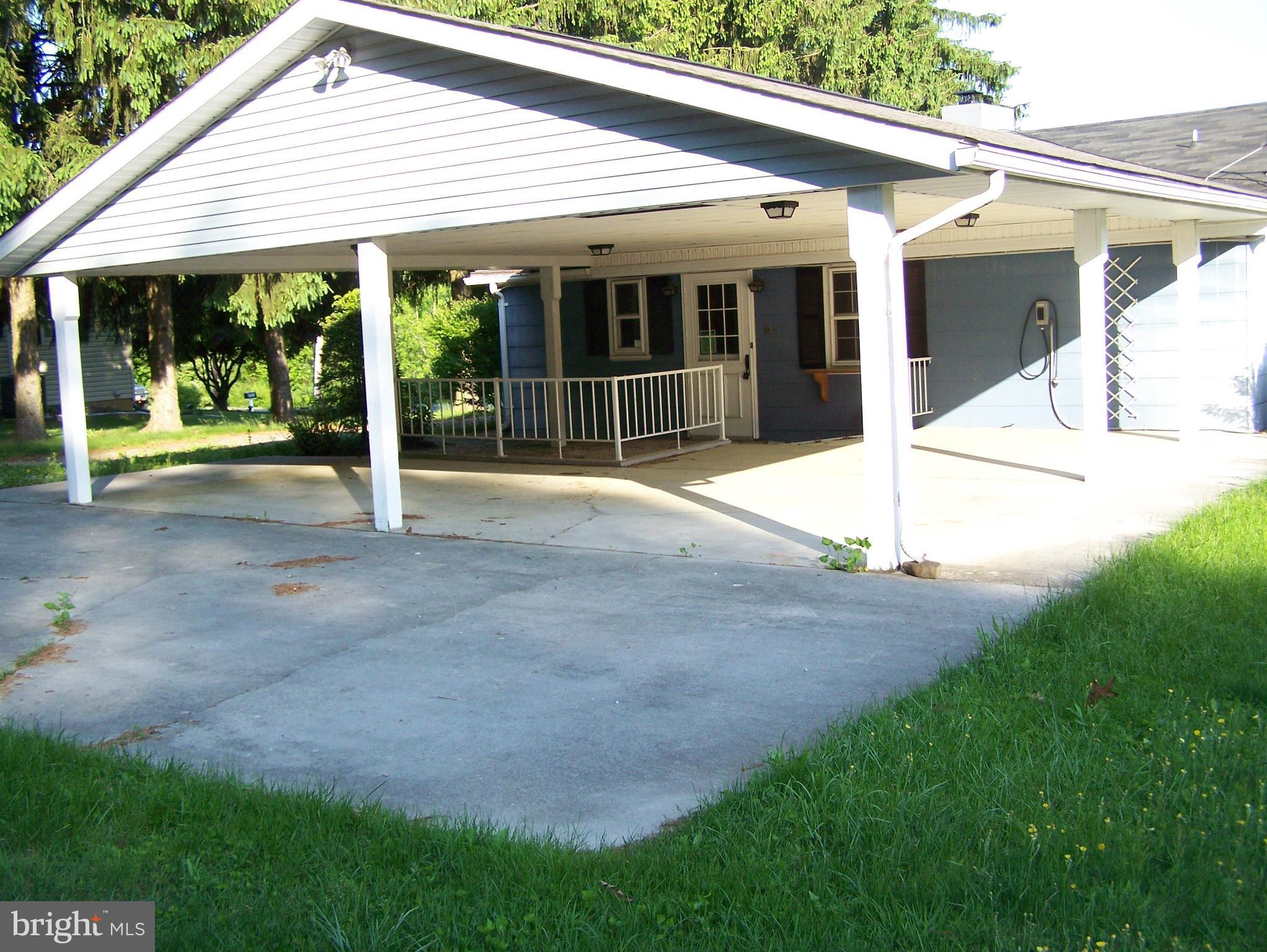 2030 East Deep Run Road Manchester, MD 21102 - Photo 25 of 25 Carport / Covered Patio