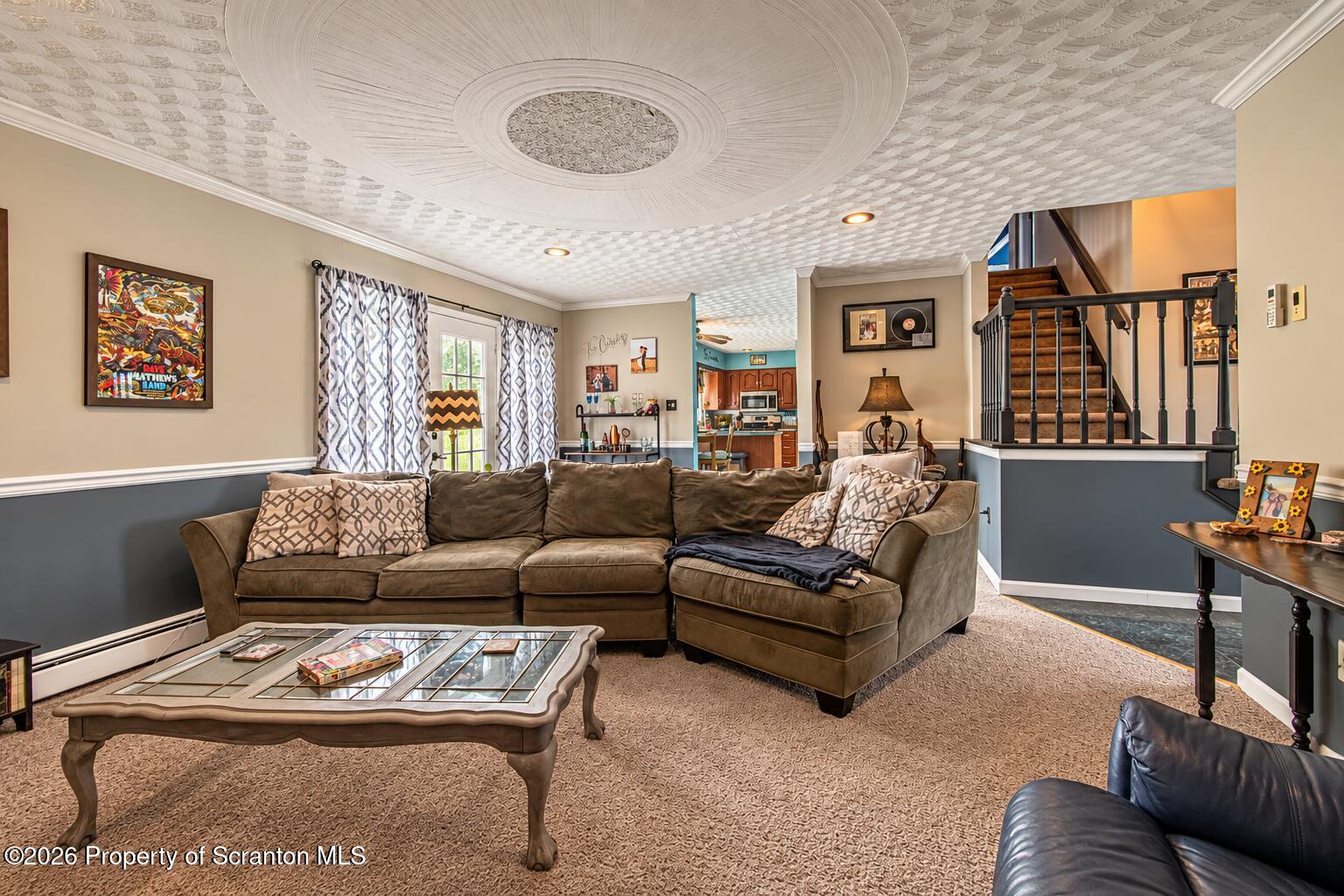 726 Post Hill Road Falls, PA 18615 - Photo 10 of 61 Family Room