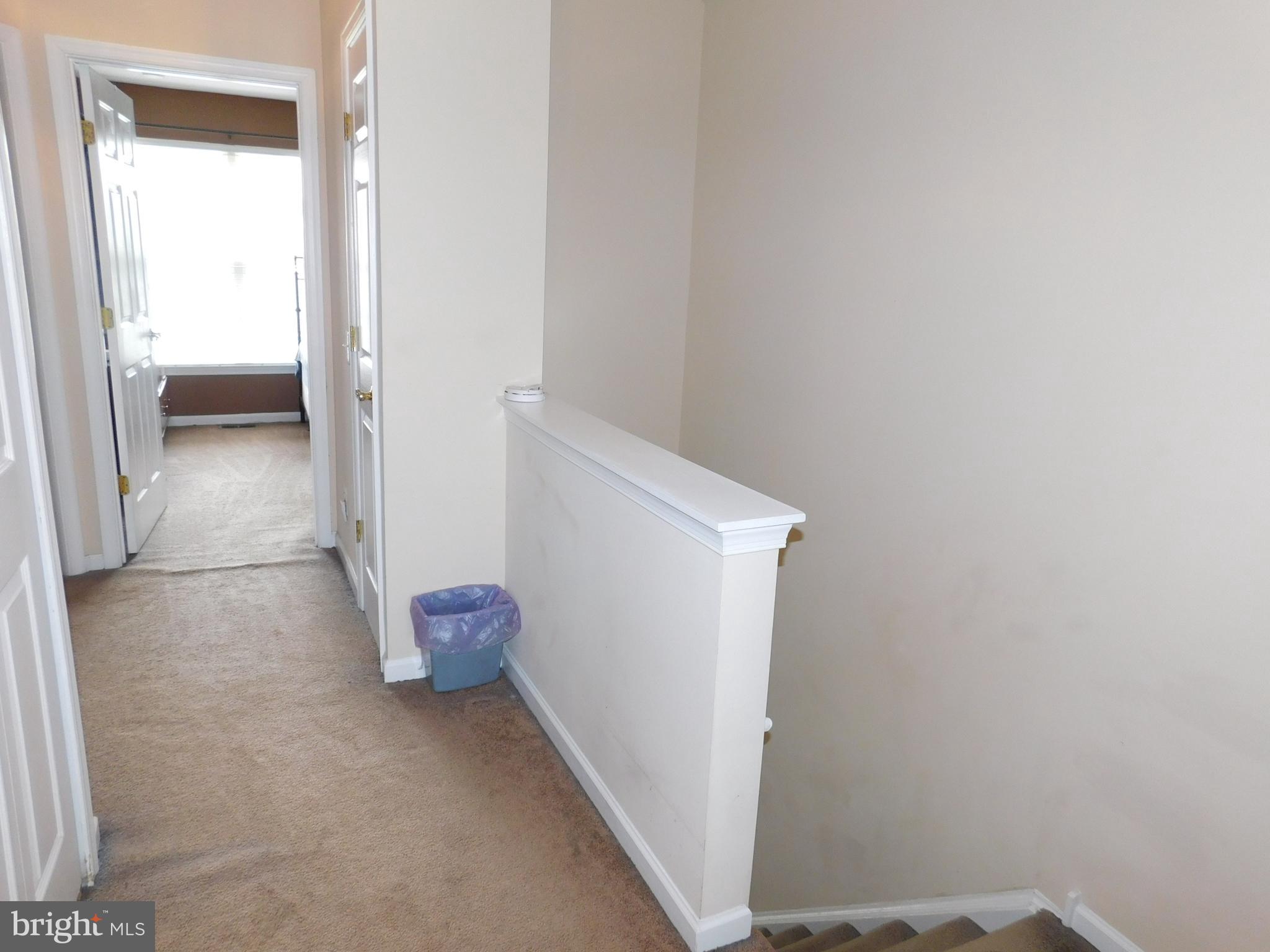 13 Sun Haven Place Riverside, NJ 08075 - Photo 19 of 31 Upstairs hall way with laundry area