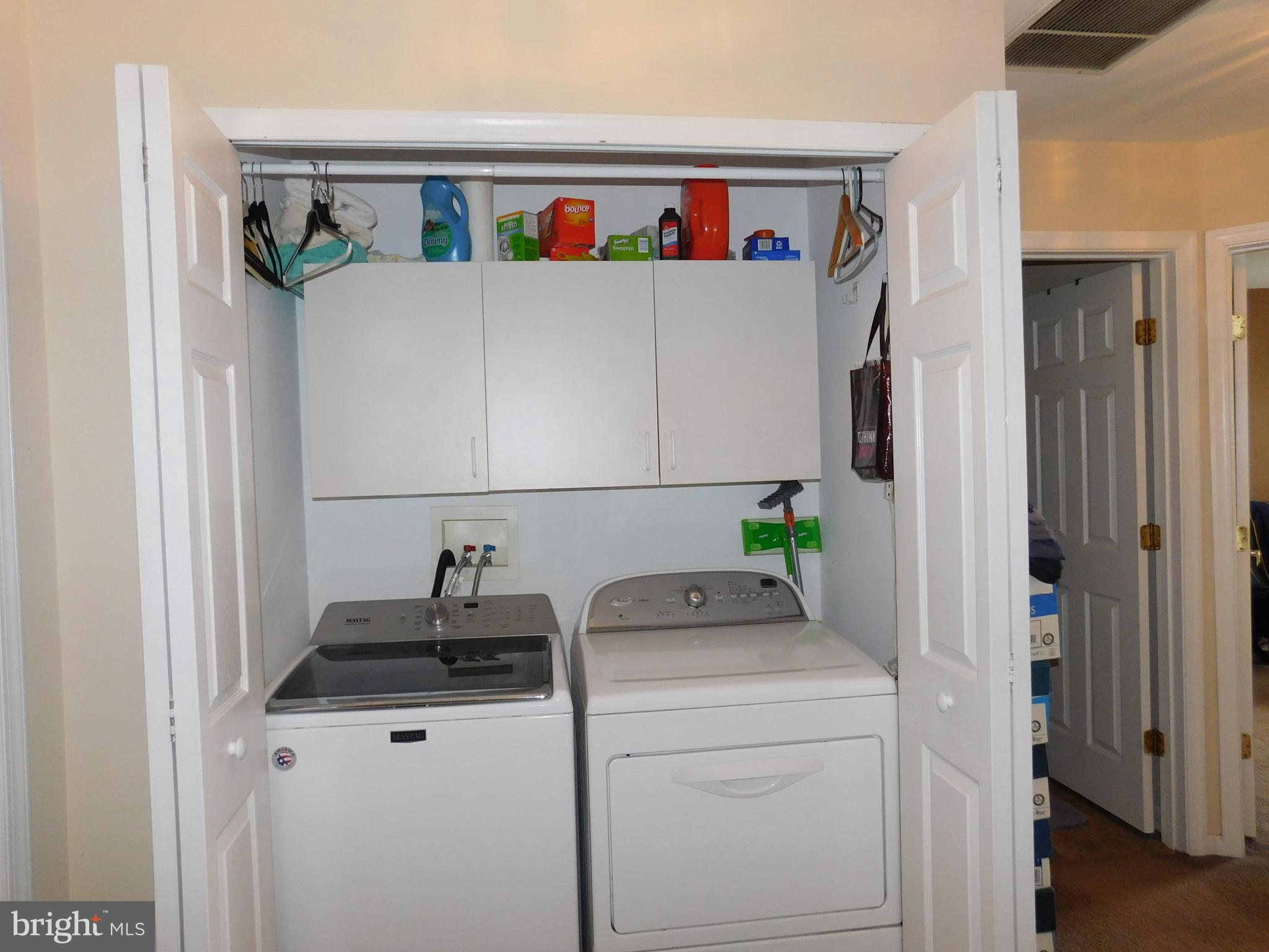 13 Sun Haven Place Riverside, NJ 08075 - Photo 20 of 31 upstairs laundry