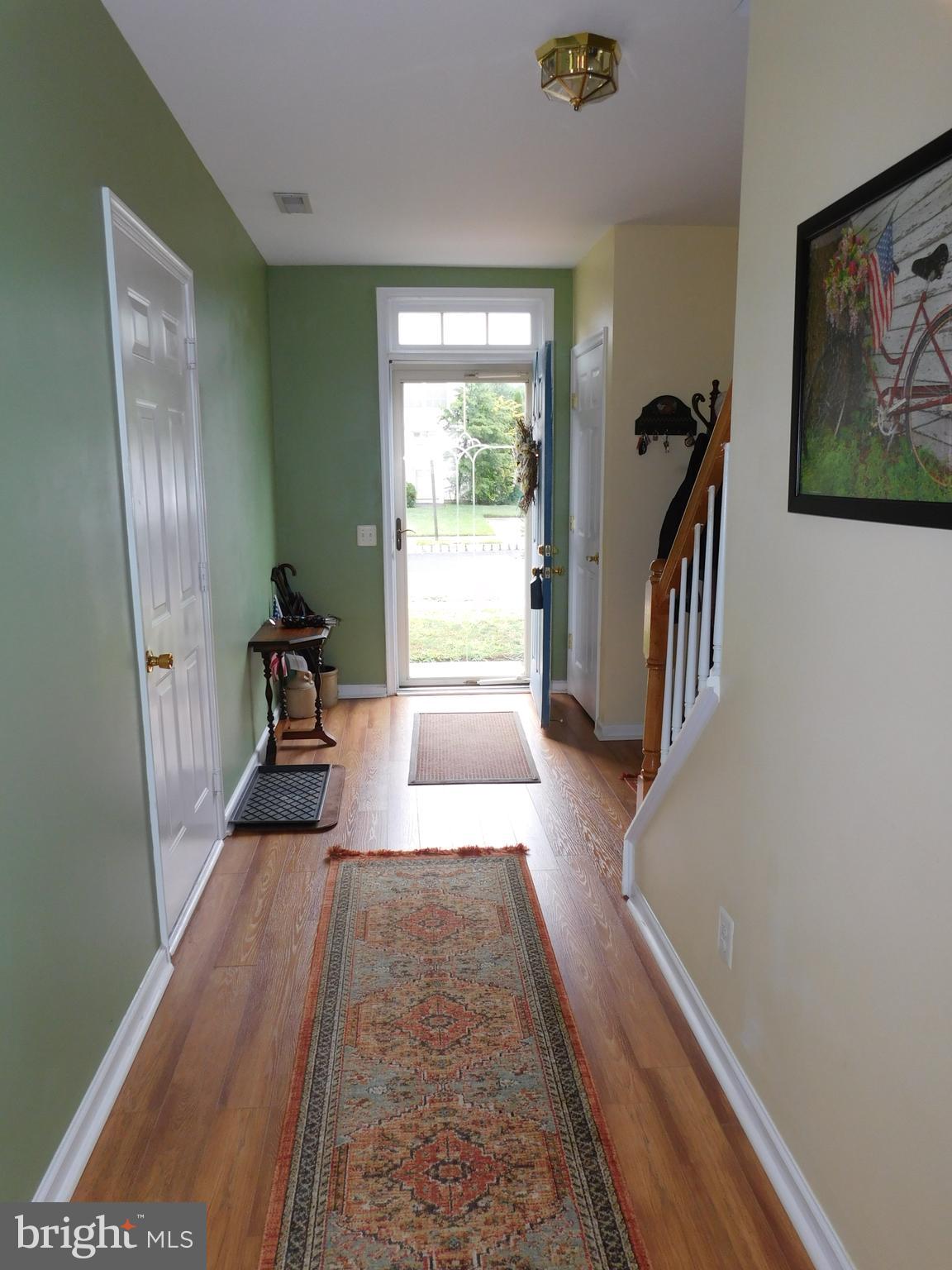 13 Sun Haven Place Riverside, NJ 08075 - Photo 3 of 31 First floor foyer