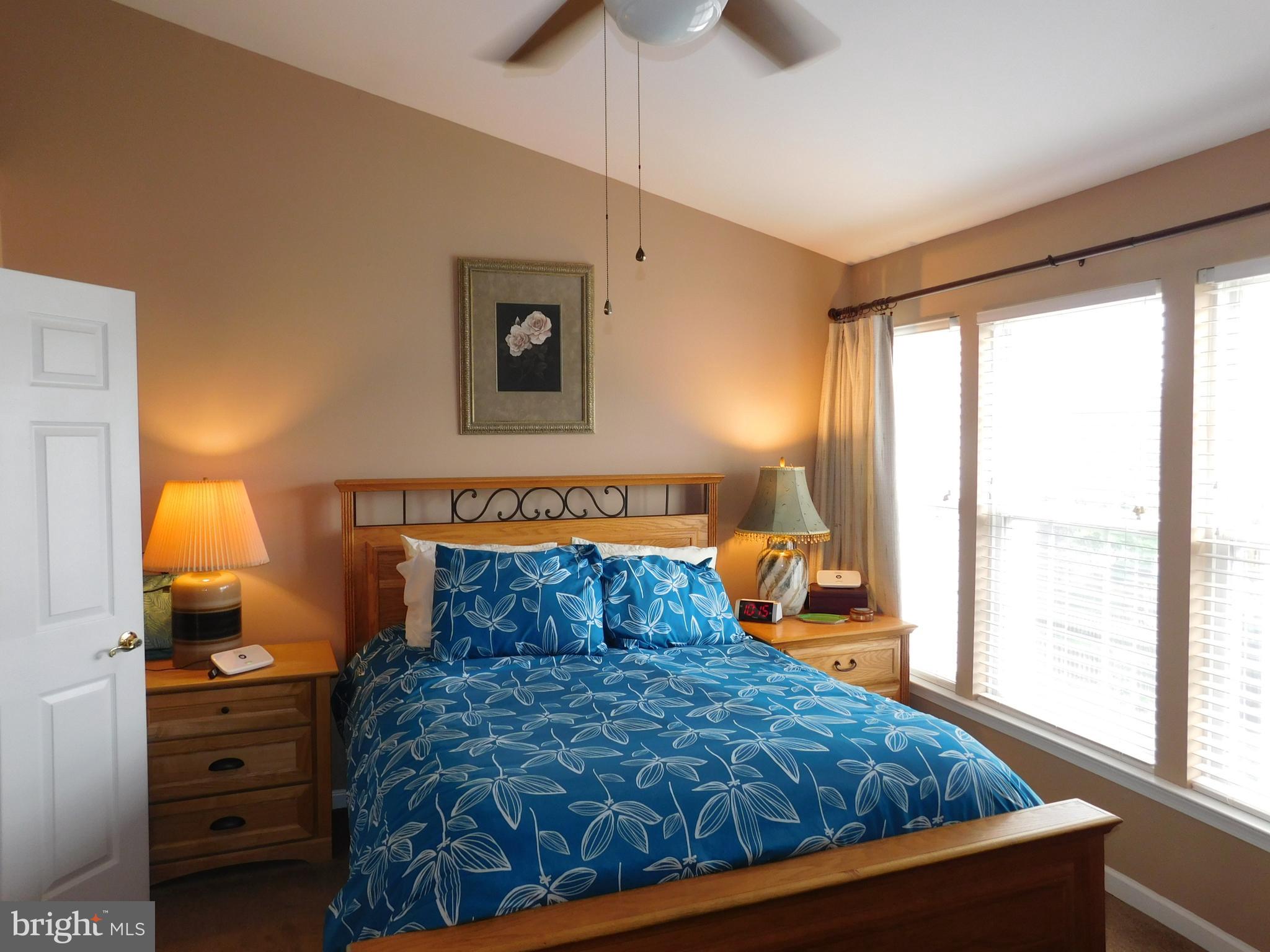 13 Sun Haven Place Riverside, NJ 08075 - Photo 21 of 31 Main bedroom with ceiling fan