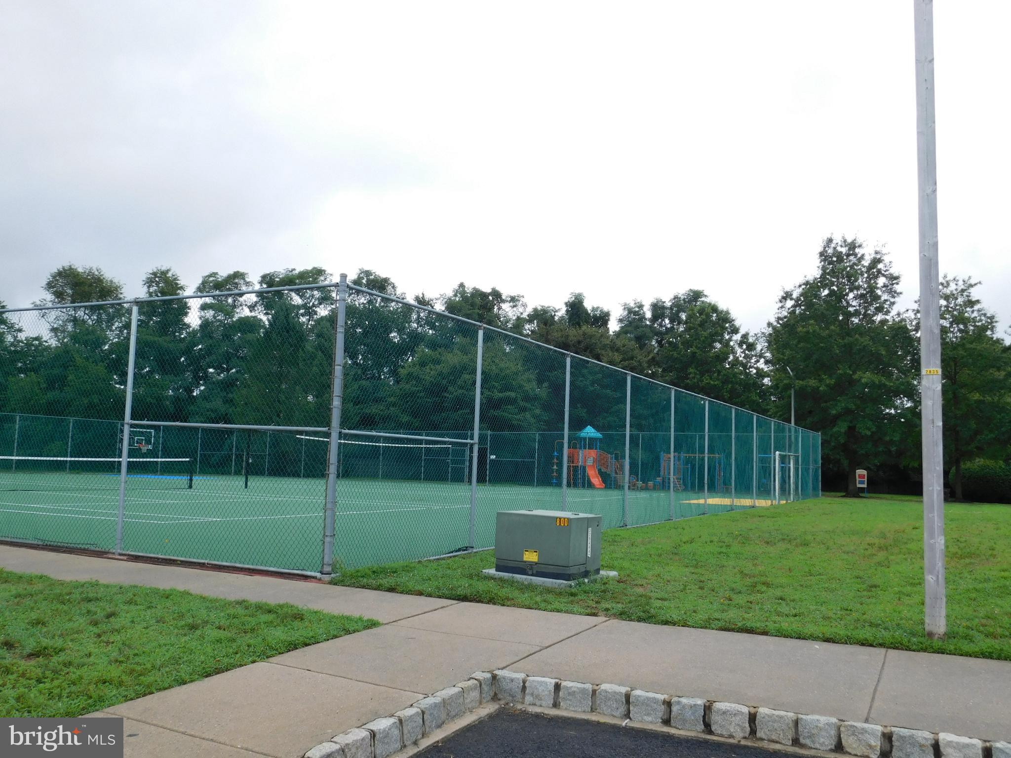 13 Sun Haven Place Riverside, NJ 08075 - Photo 31 of 31 tennis courts and basketball court near by