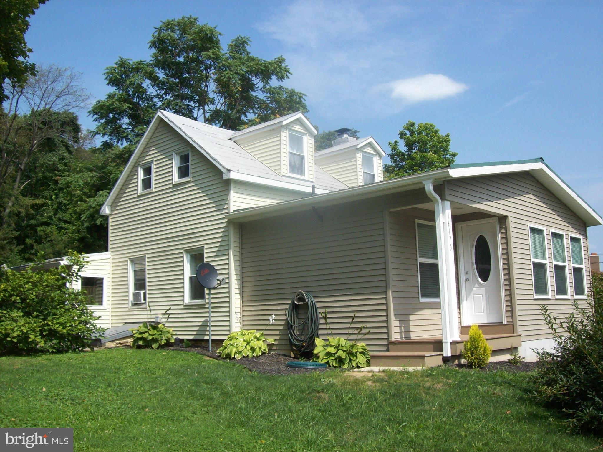 16170 Kelbaugh Road Thurmont, MD 21788 - Photo 1 of 24 Exterior (Front)