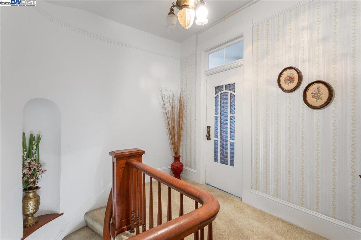 1606 Morton Street Alameda, CA 94501 - Photo 28 of 48 a view of entryway with livingroom