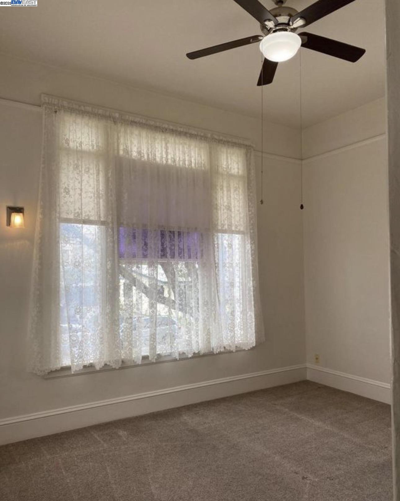 1606 Morton Street Alameda, CA 94501 - Photo 38 of 48 a view of empty room with window