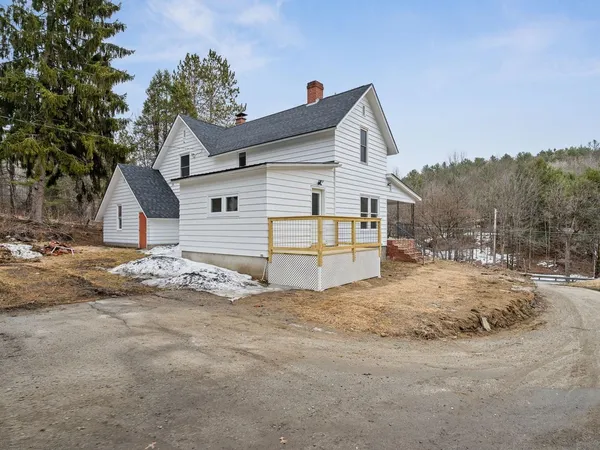 $549,000 | 360 East Montpelier Road, Barre Town, VT 05641