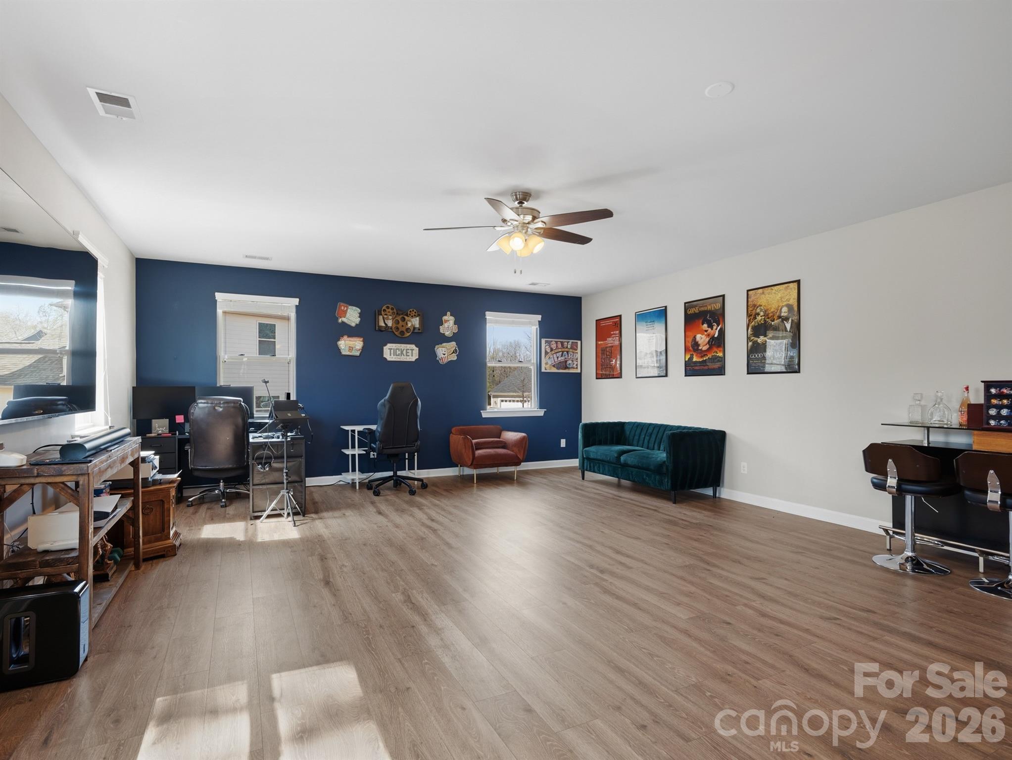 560 Sandbar Point Clover, SC 29710 - Photo 27 of 48 a view of a livingroom with workspace and a window