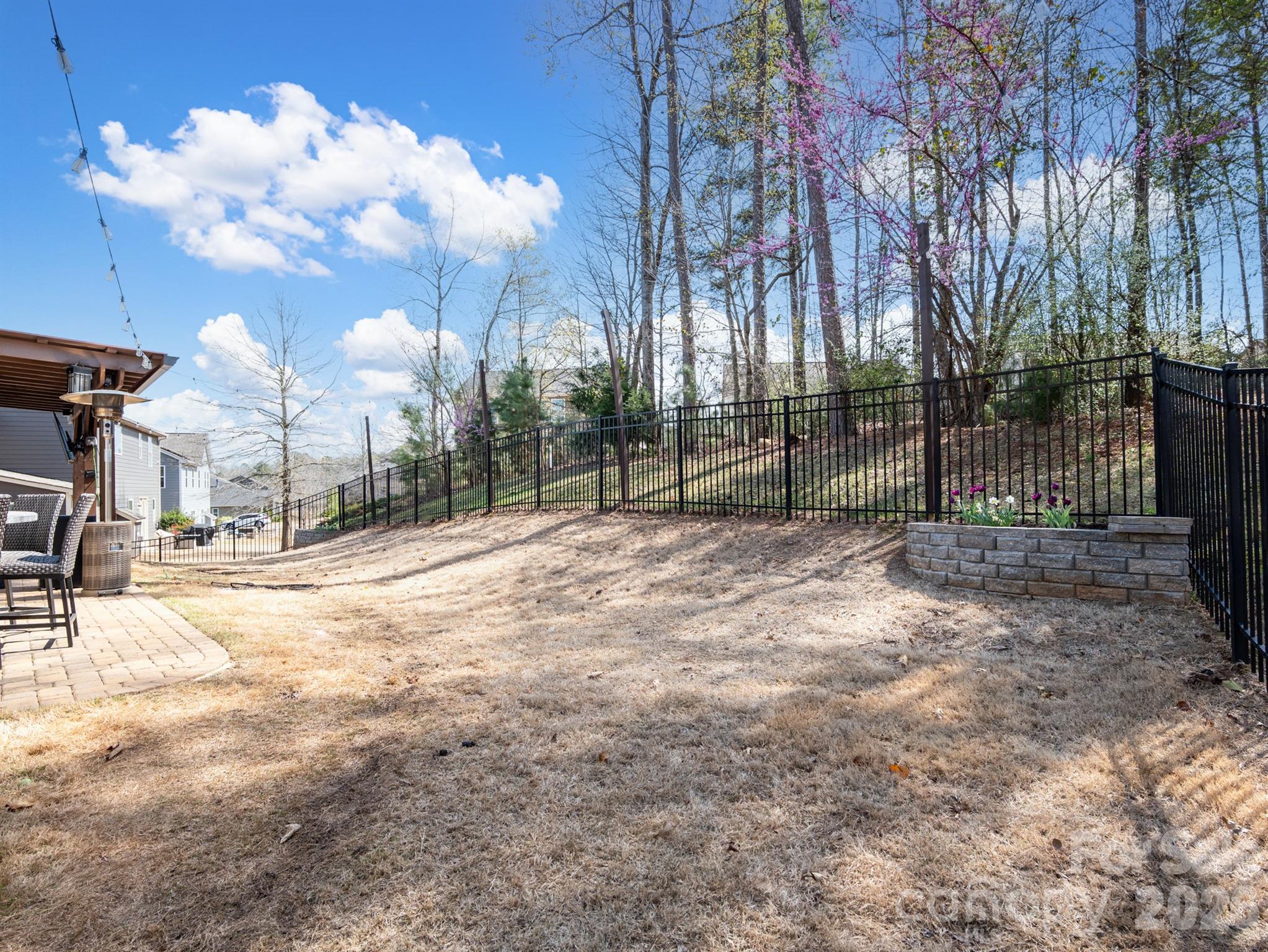 560 Sandbar Point Clover, SC 29710 - Photo 41 of 48 a view of road with trees in the background