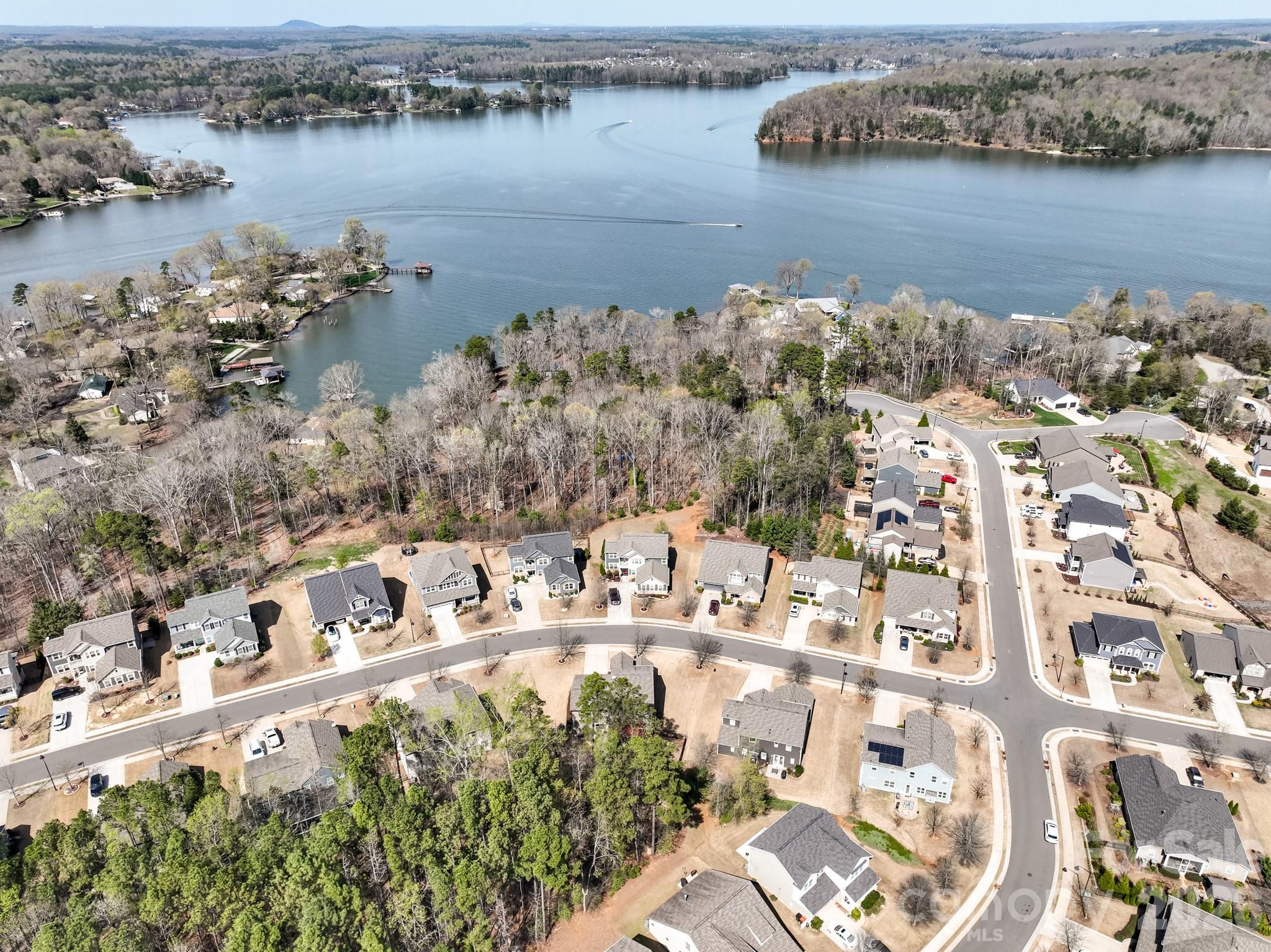 560 Sandbar Point Clover, SC 29710 - Photo 45 of 48 a view of a lake with outdoor space