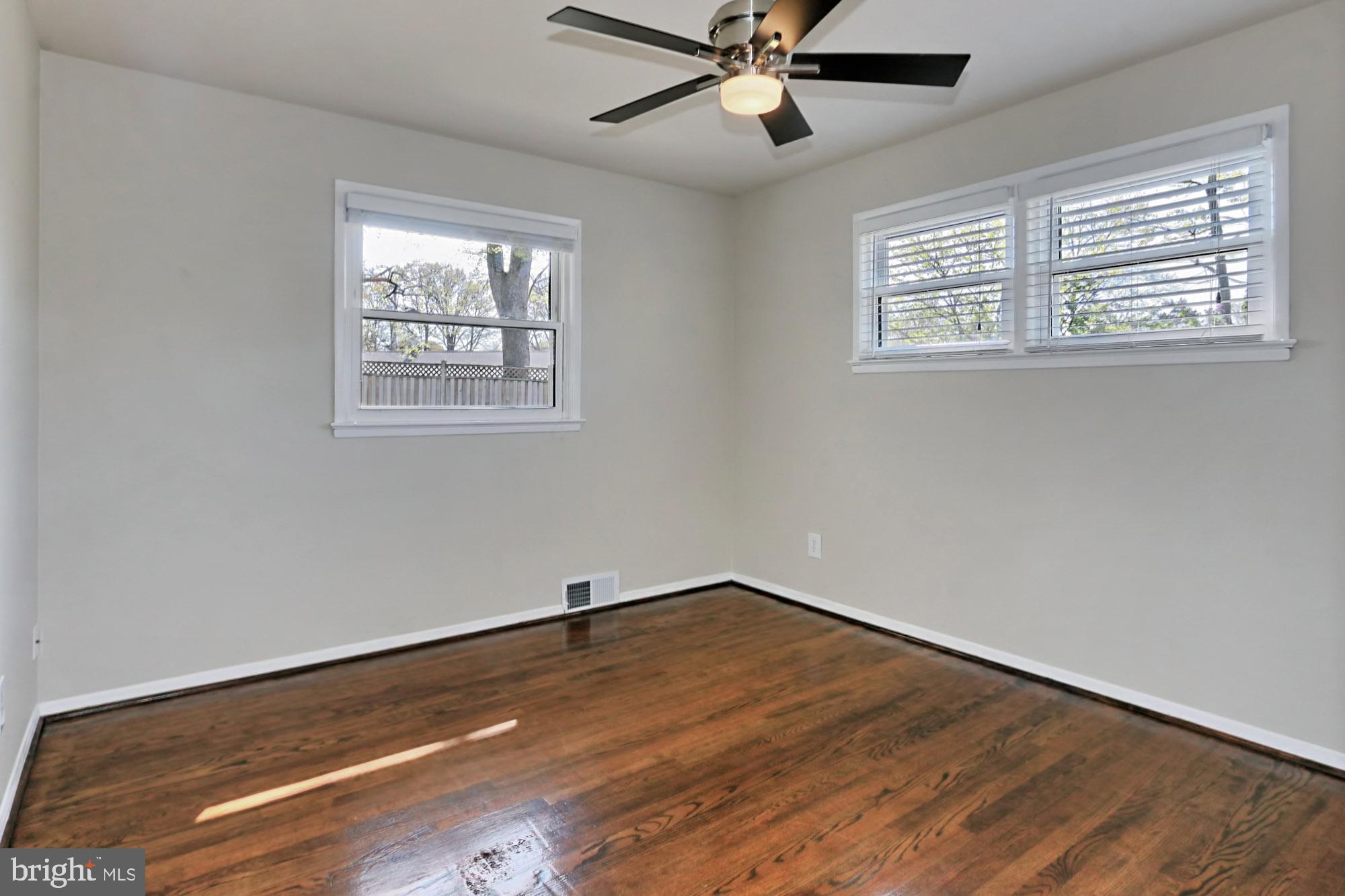 6731 Front Royal Road Springfield, VA 22151 - Photo 21 of 47 Bedroom 2