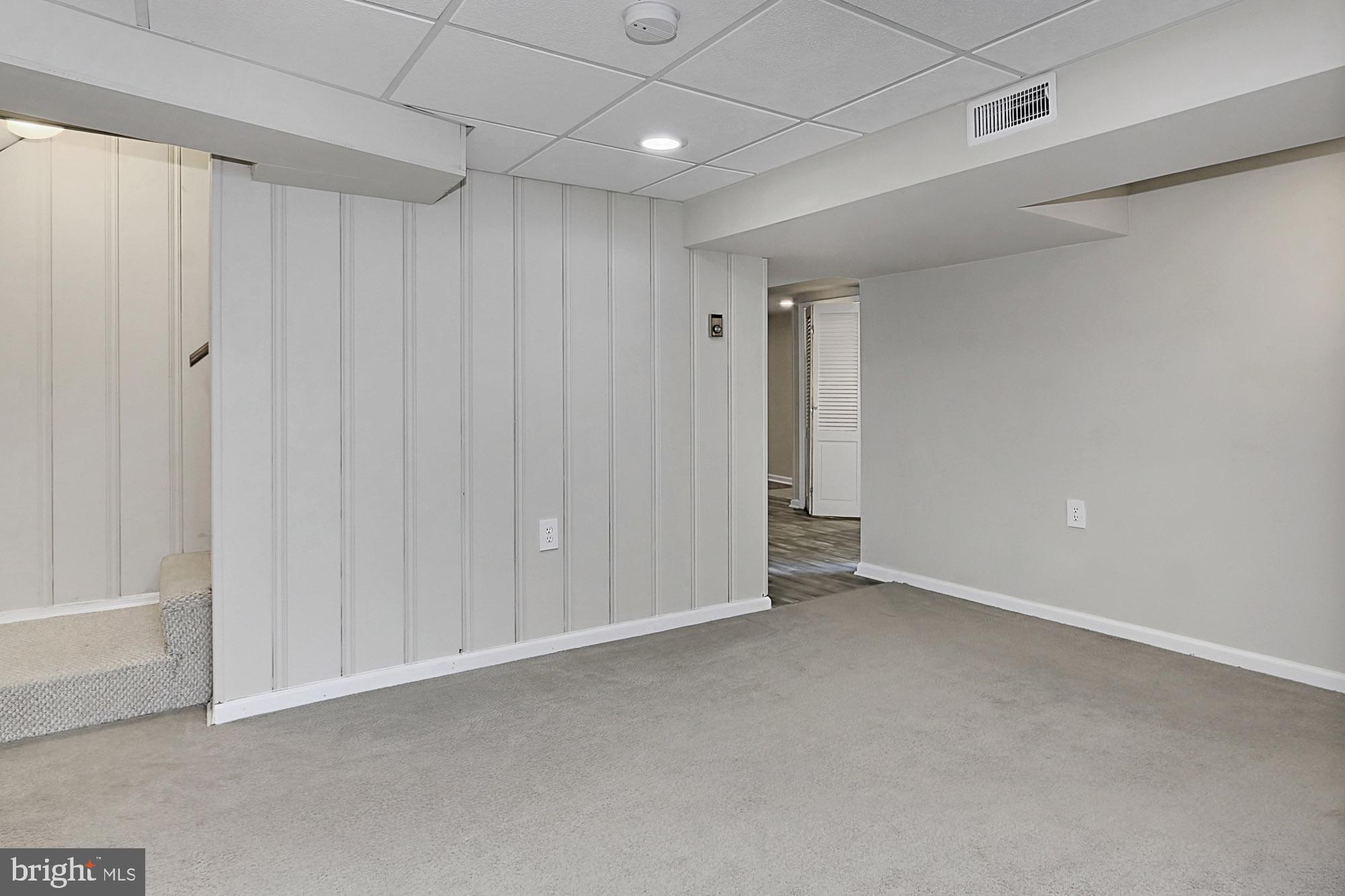 6731 Front Royal Road Springfield, VA 22151 - Photo 25 of 47 Lower level