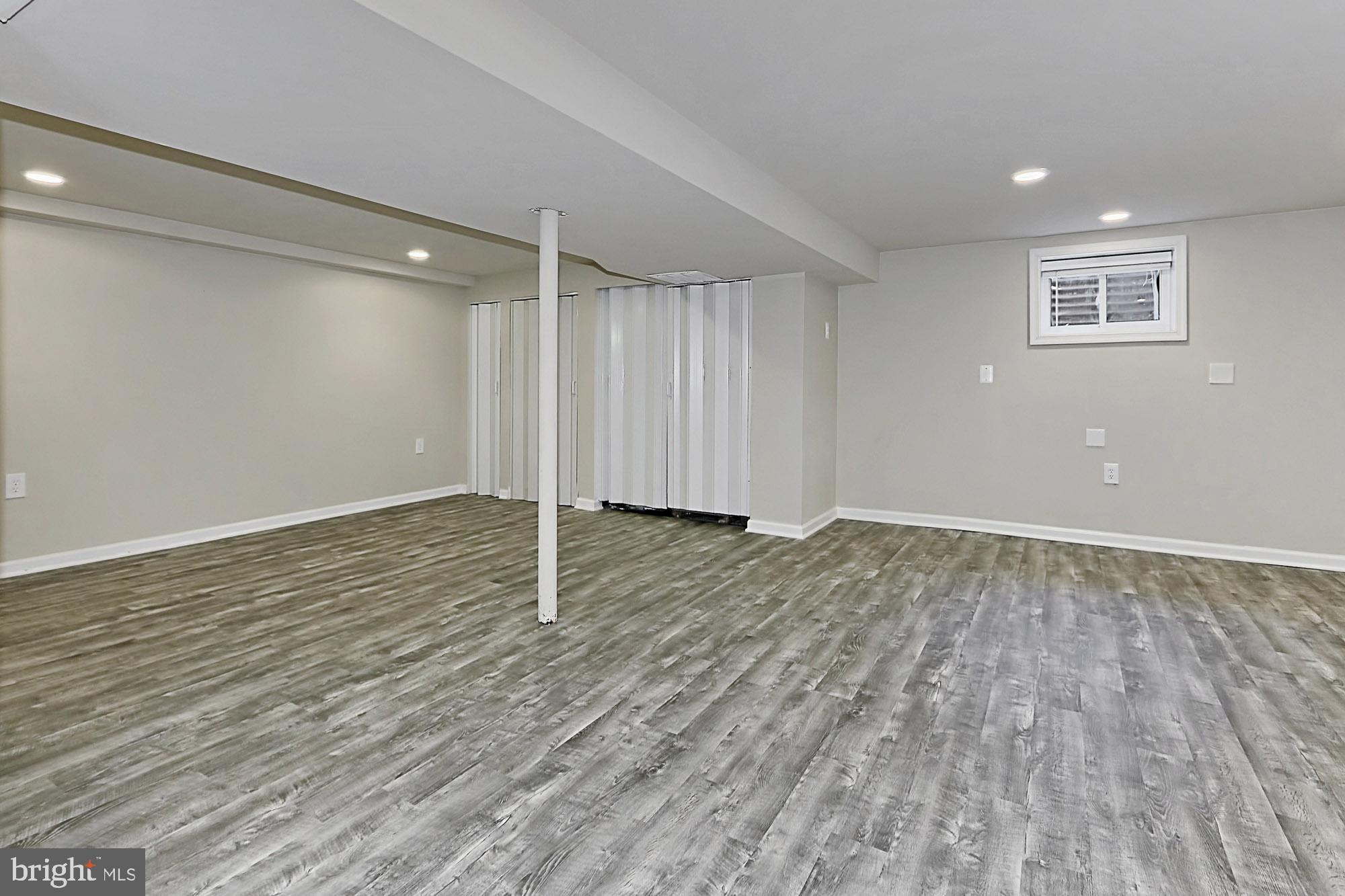 6731 Front Royal Road Springfield, VA 22151 - Photo 31 of 47 Lower level family room