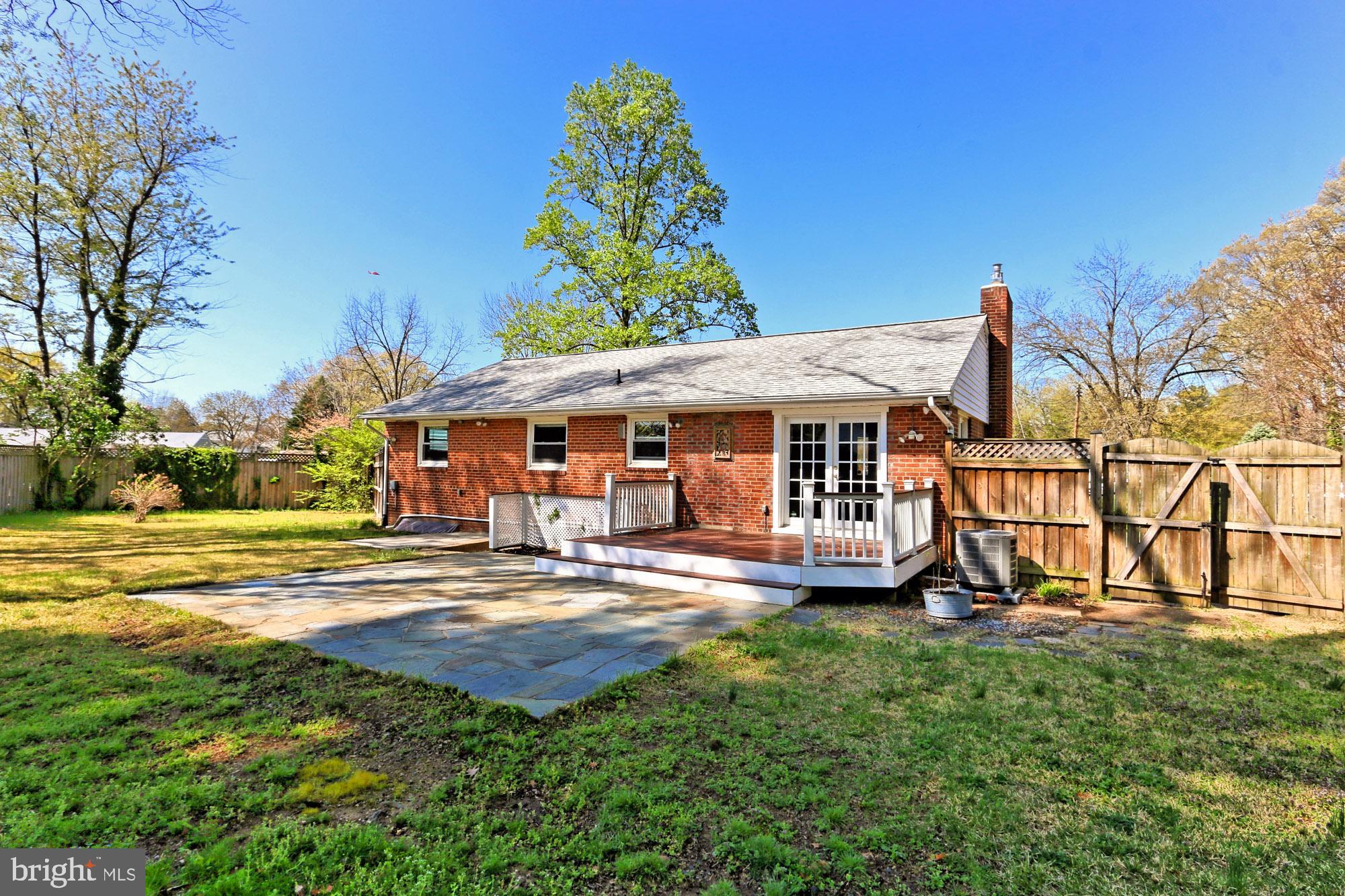 6731 Front Royal Road Springfield, VA 22151 - Photo 43 of 47