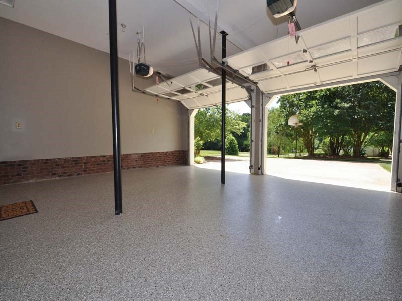 5408 Edington Lane Raleigh, NC 27604 - Photo 21 of 25 Garage