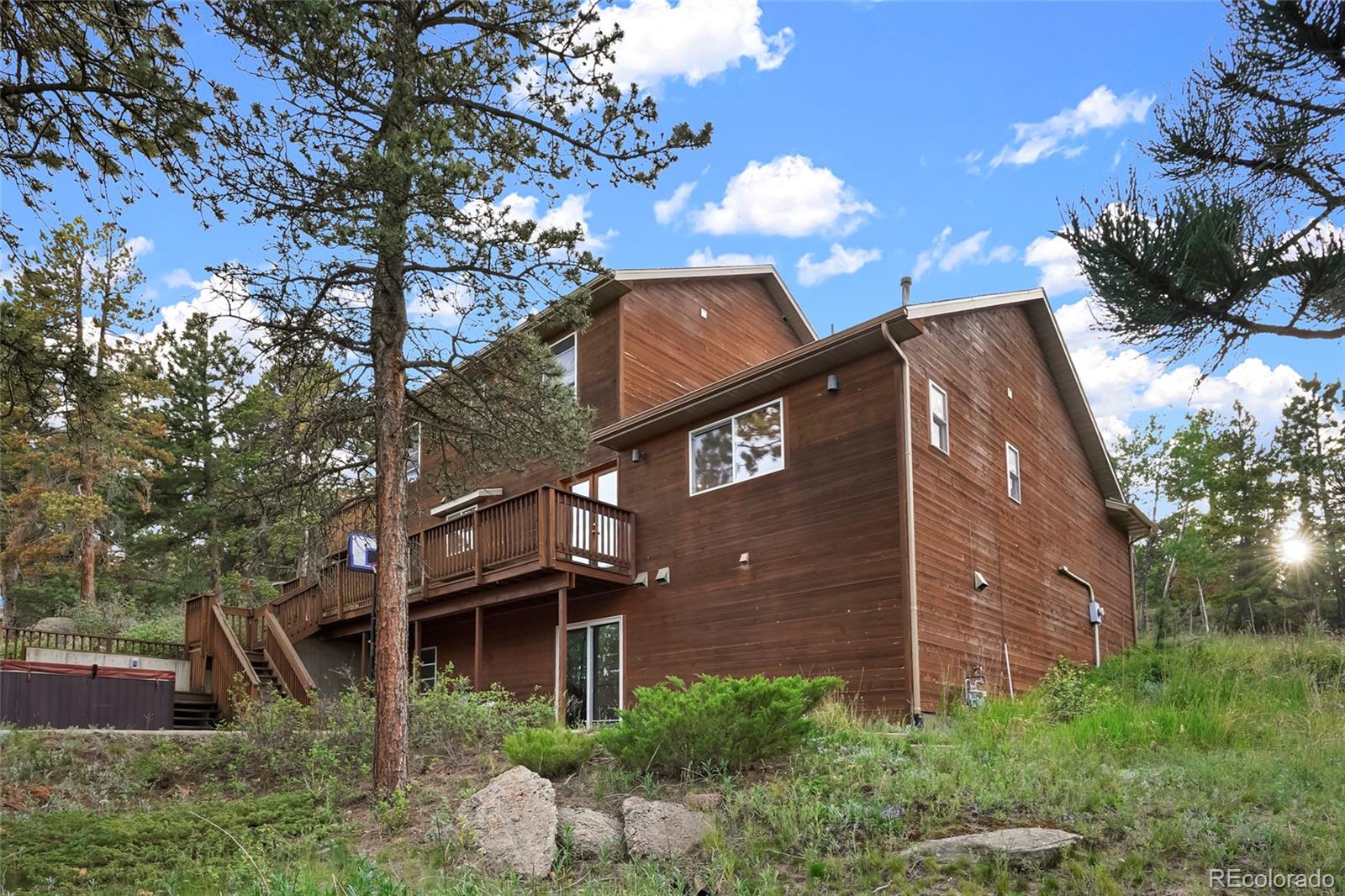 687 Crescent Lake Road Golden, CO 80403 - Photo 2 of 41