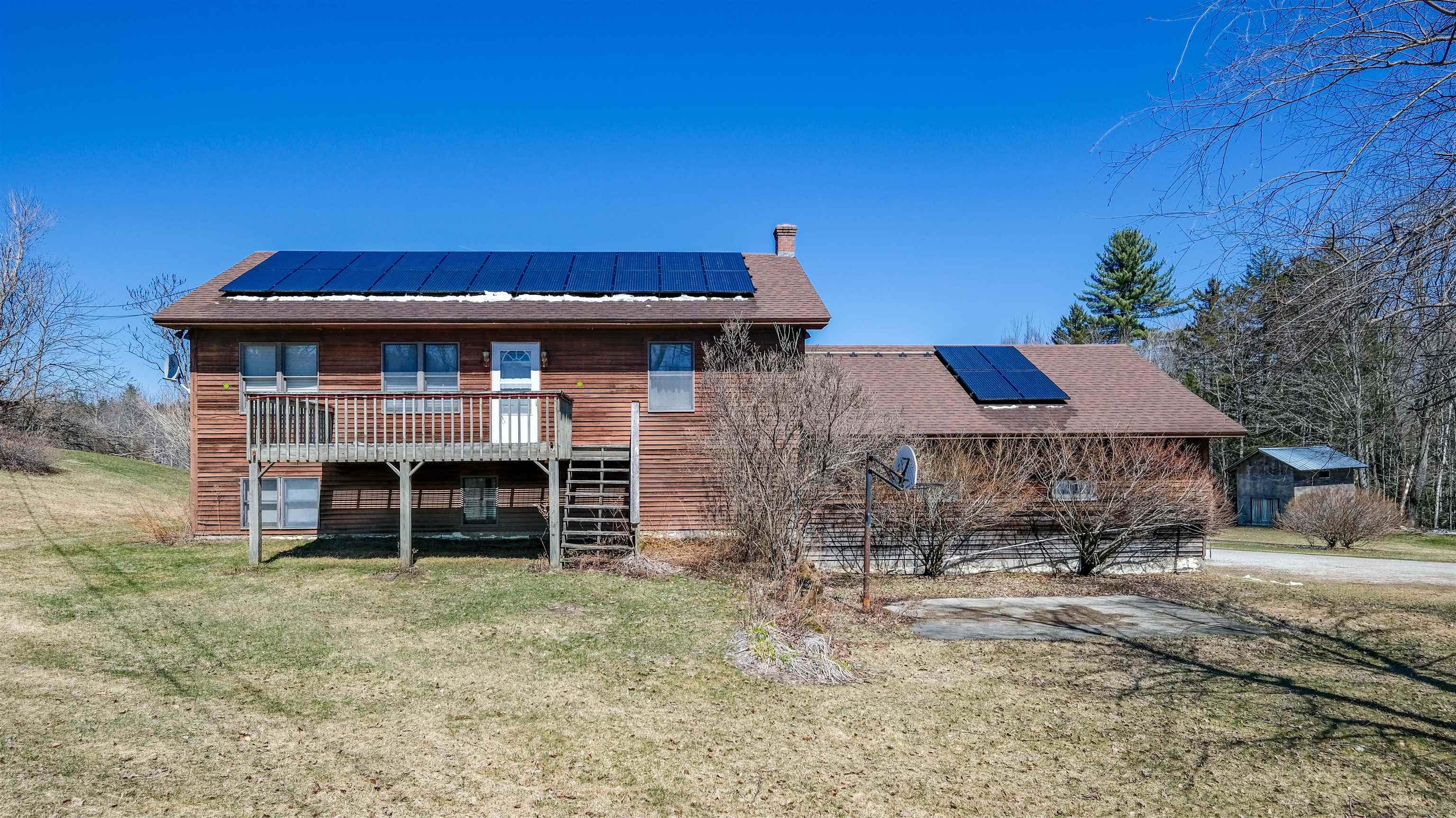 97 Frost Hill Road Mount Holly, VT 05730 - Photo 1 of 39