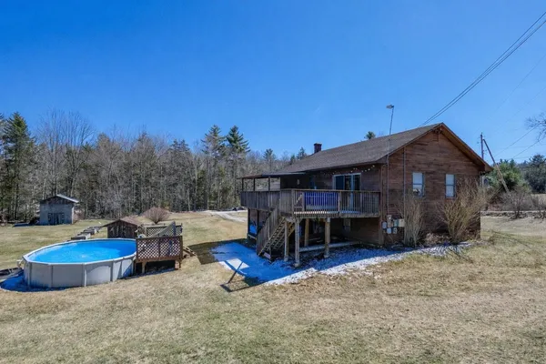 $575,000 | 97 Frost Hill Road, Mount Holly, VT 05730