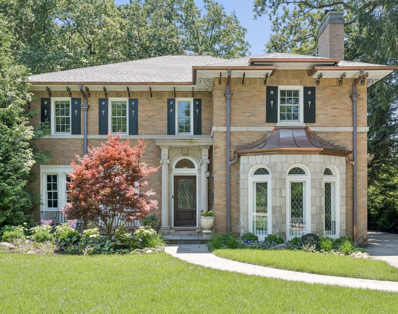 1192 Chatfield Road Winnetka, IL 60093 - Photo 1 of 46