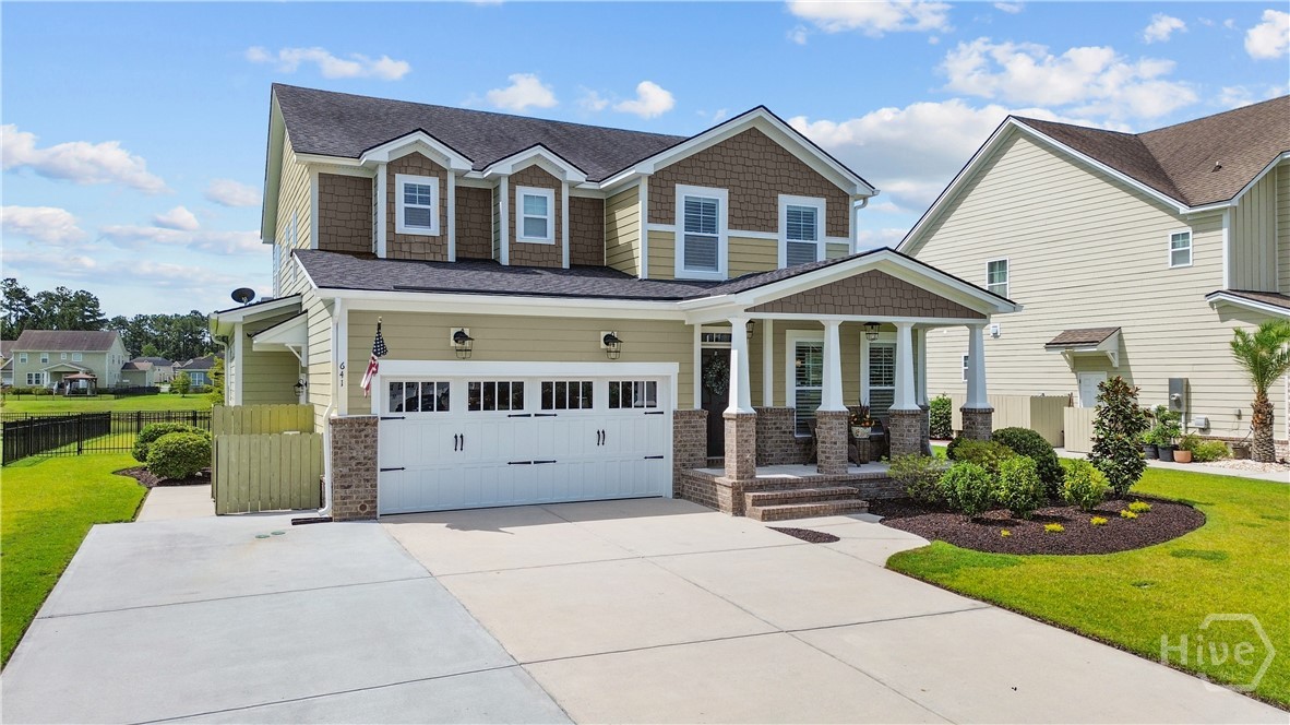 641 Wyndham Way Pooler, GA 31322 - Photo 67 of 73